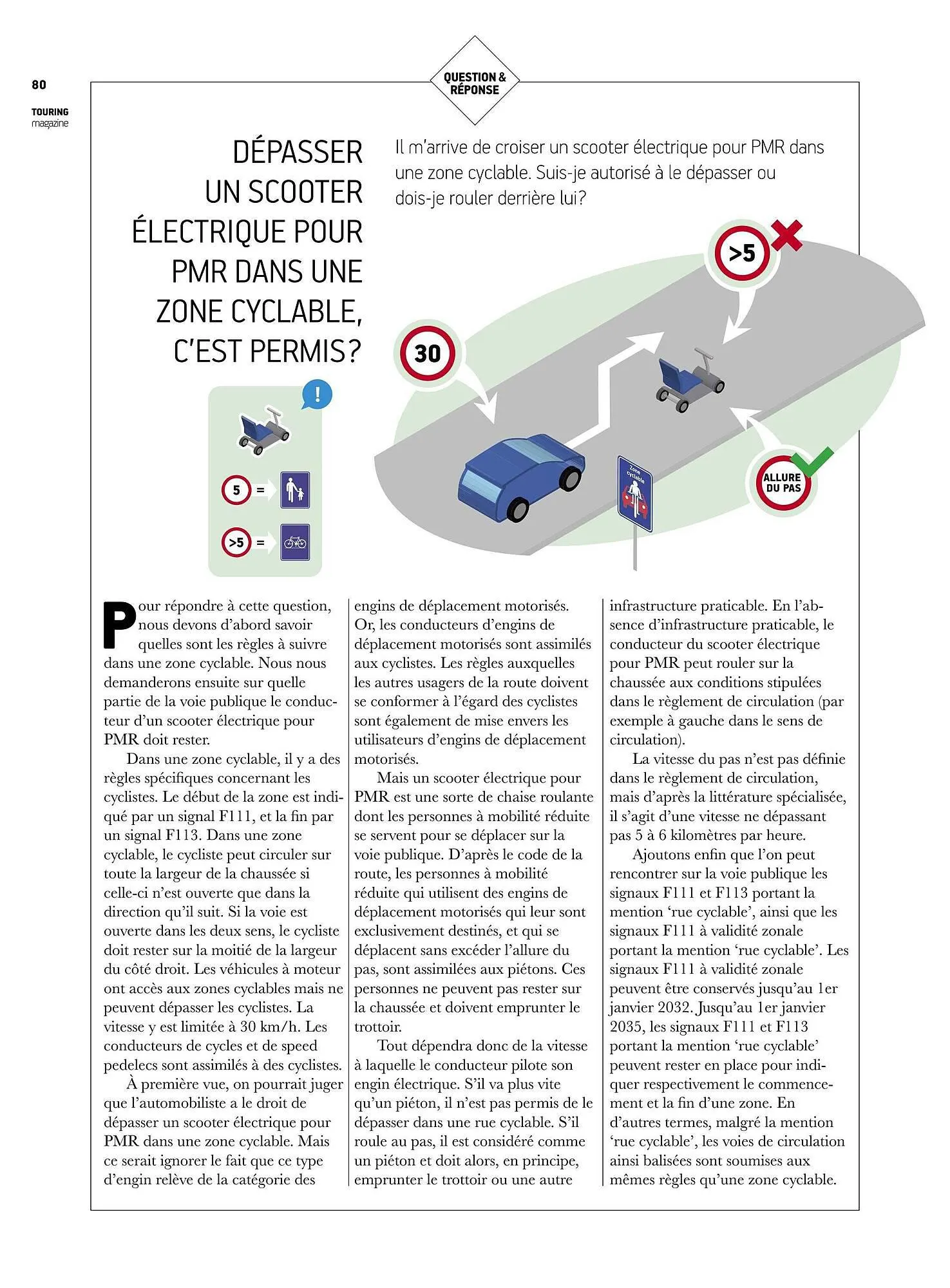 Touring Folder van 13 september tot 31 oktober 2023 - folder pagina 80