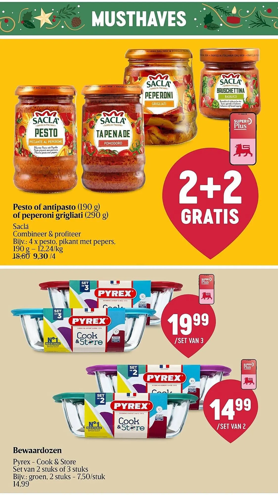 Delhaize folder van 26 december tot 1 januari 2026 - folder pagina 26