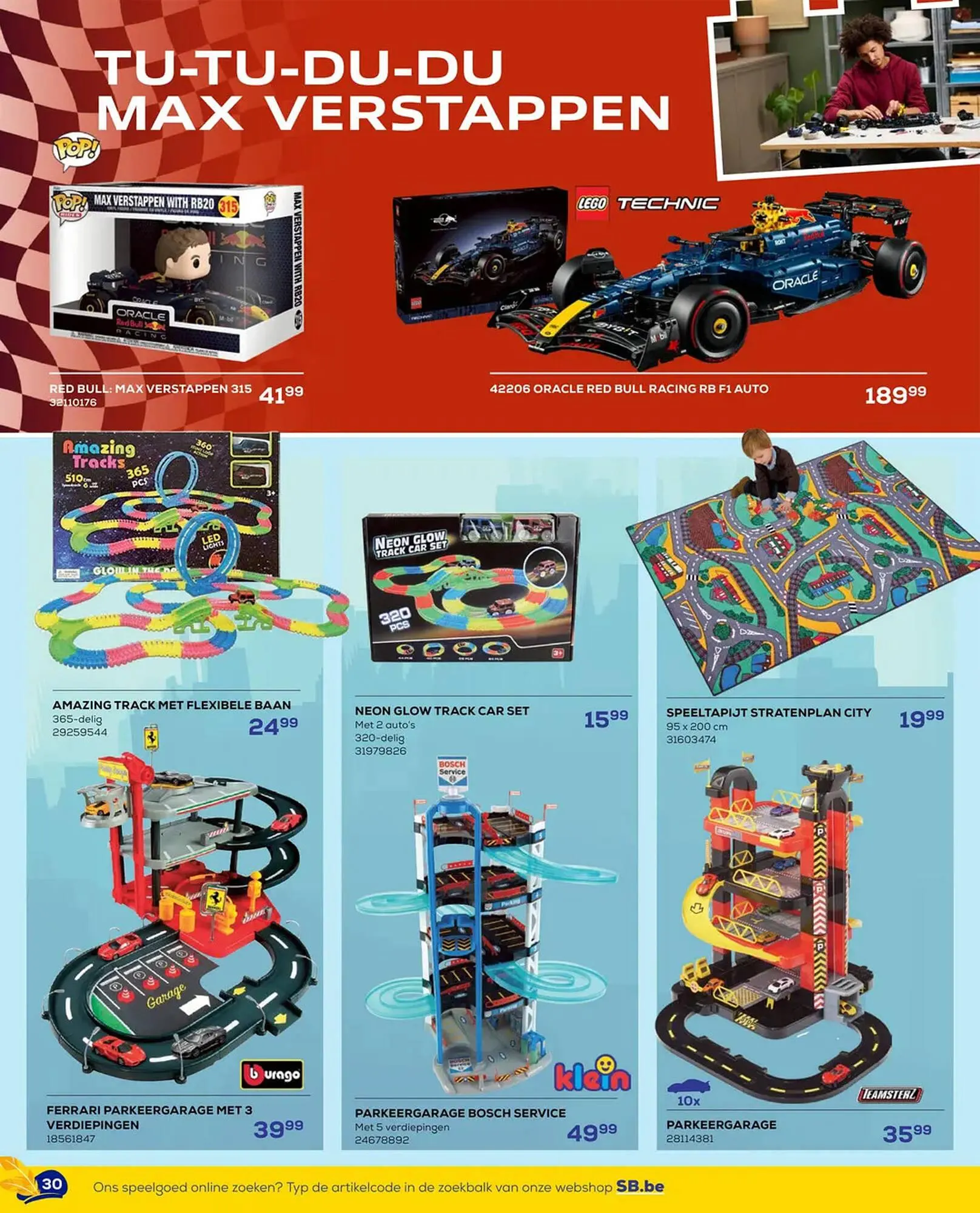 Supra Bazar folder van 24 oktober tot 11 december 2025 - folder pagina 30