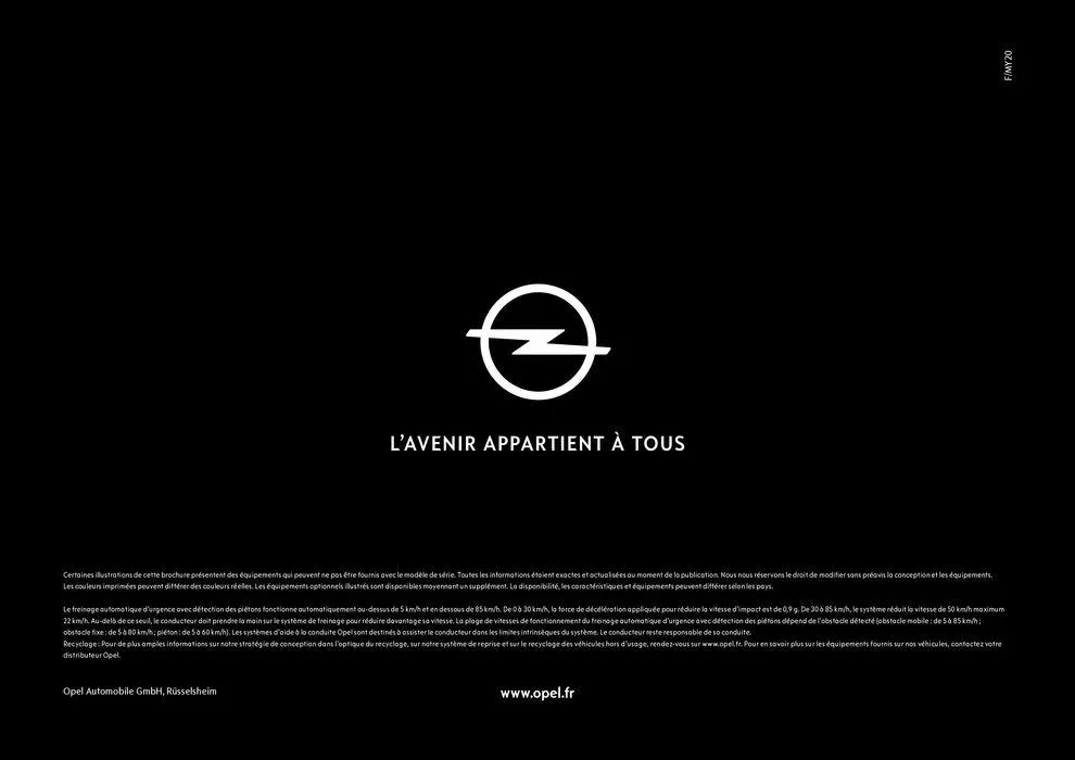 Zafira Life van 30 augustus tot 29 juli 2024 - folder pagina 32