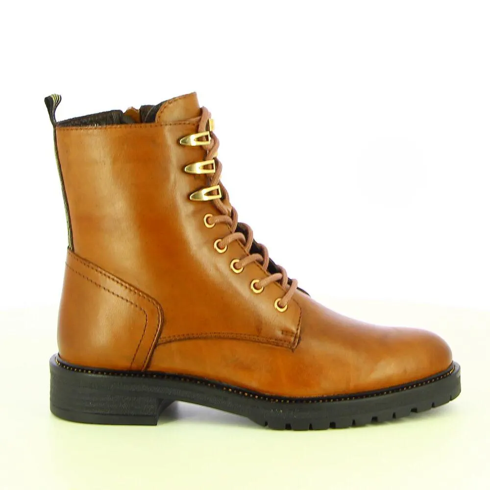 Ken Shoe Fashion - Camel - Boots