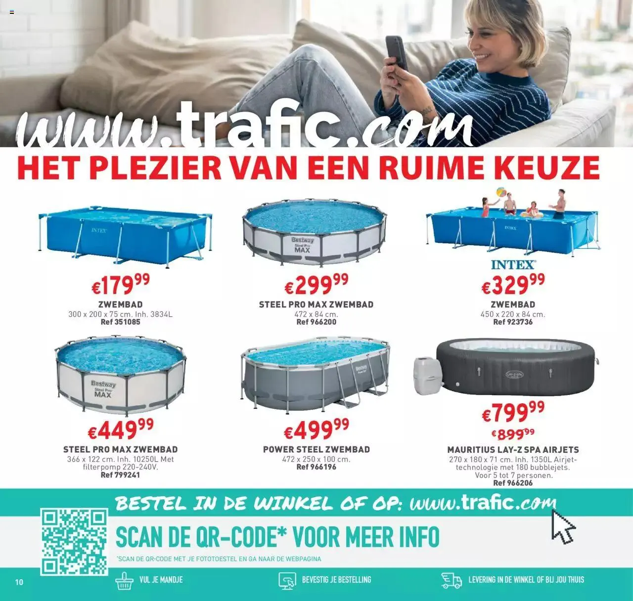 Trafic folder van 18 april tot 31 december 2023 - folder pagina 10