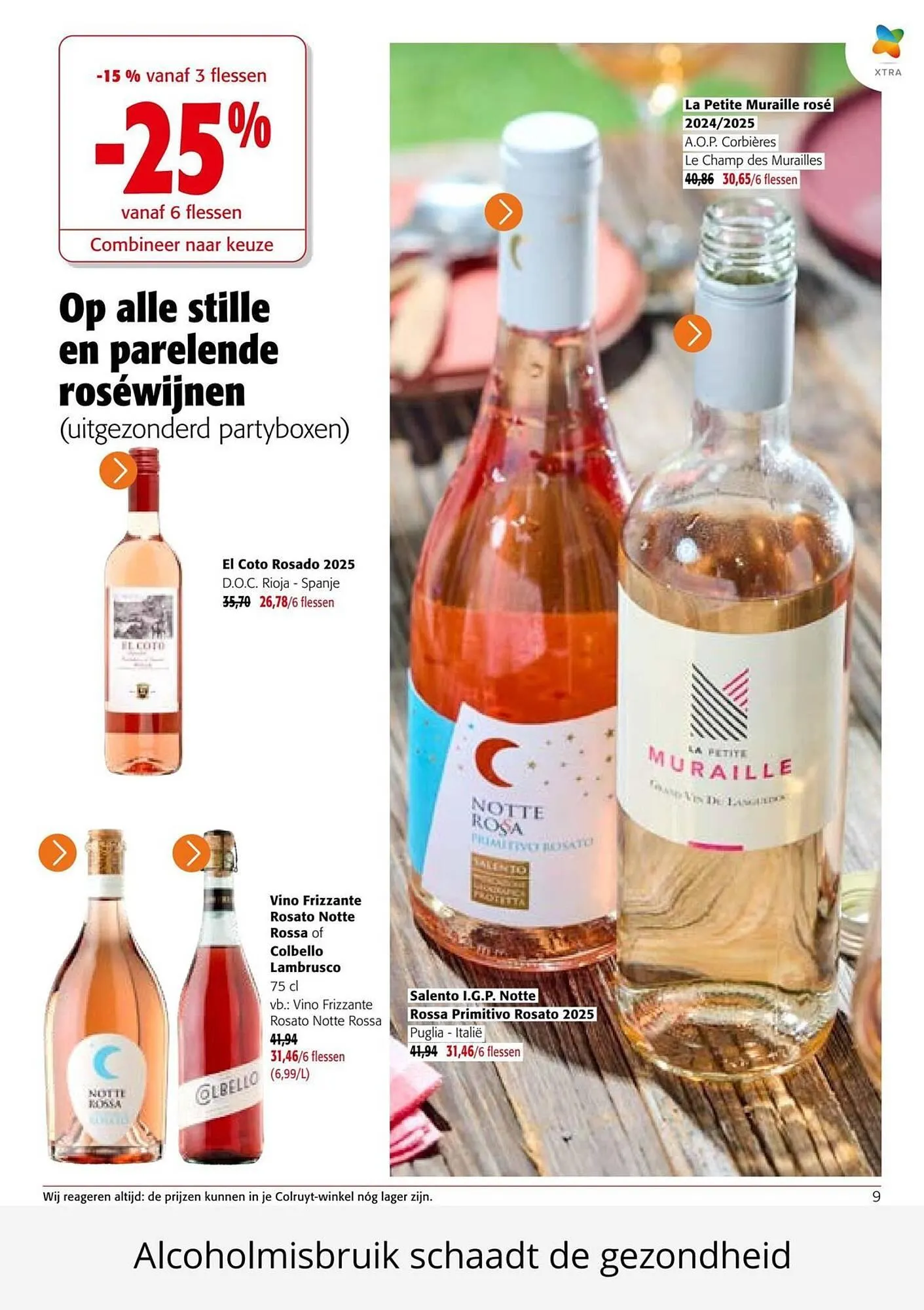Colruyt folder van 22 april tot 5 mei 2026 - folder pagina 9