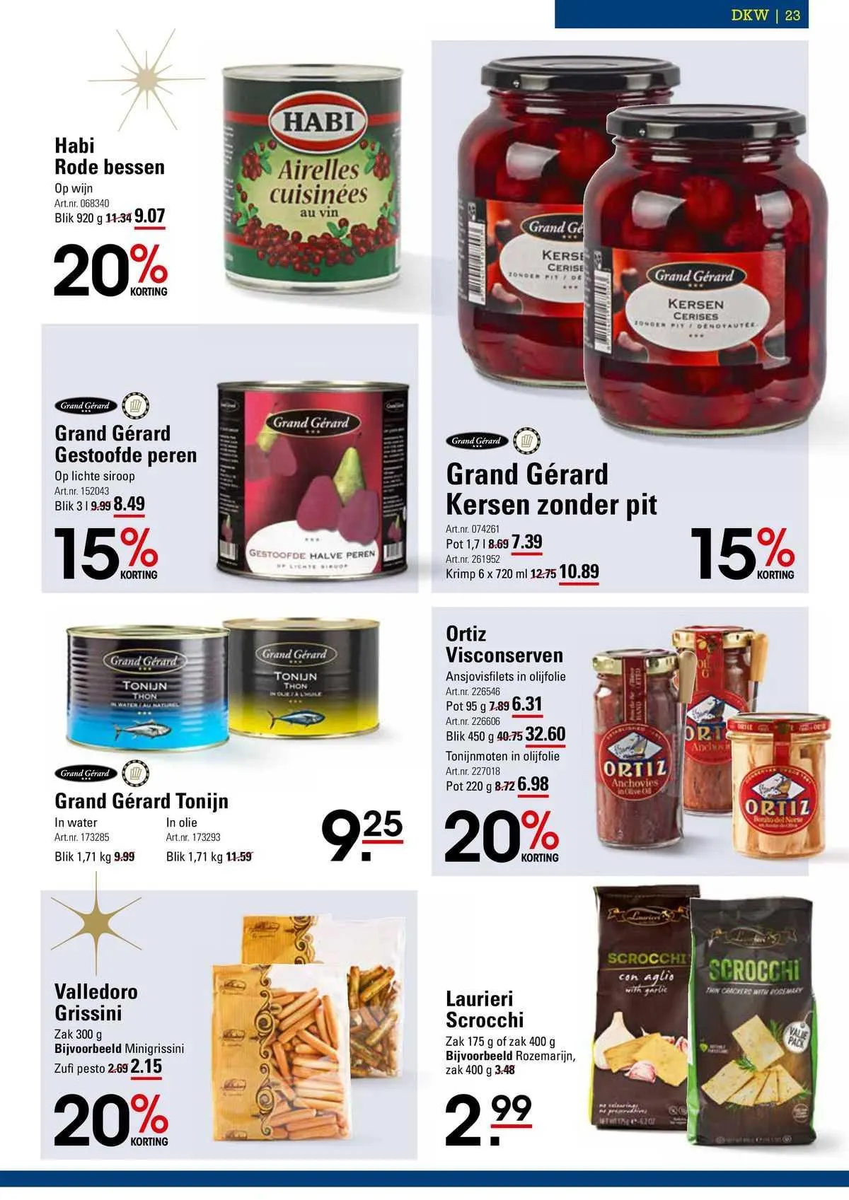 METRO Folder van 11 december tot 31 december 2023 - folder pagina 19