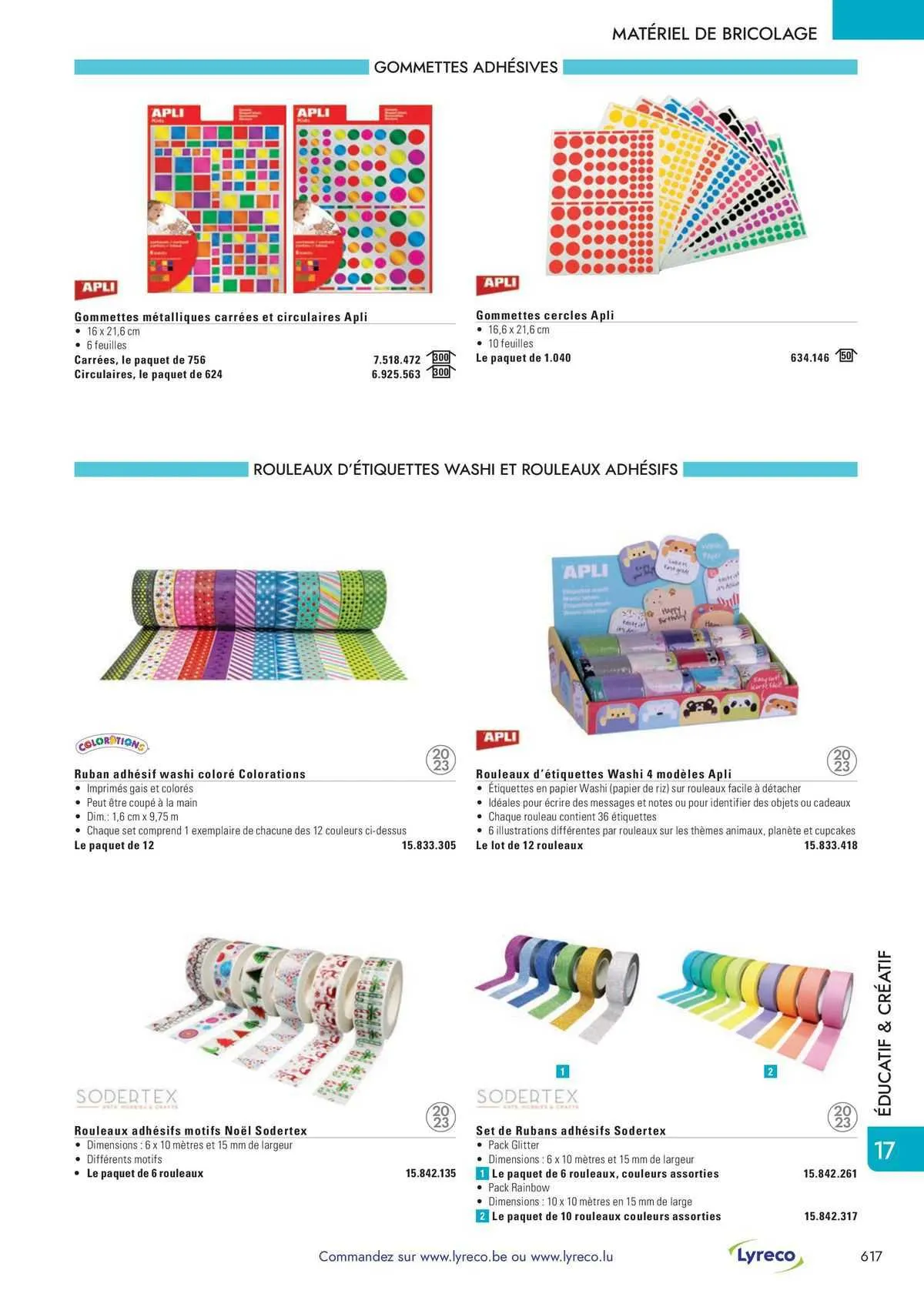 Lyreco Folder van 5 oktober tot 31 december 2023 - folder pagina 514