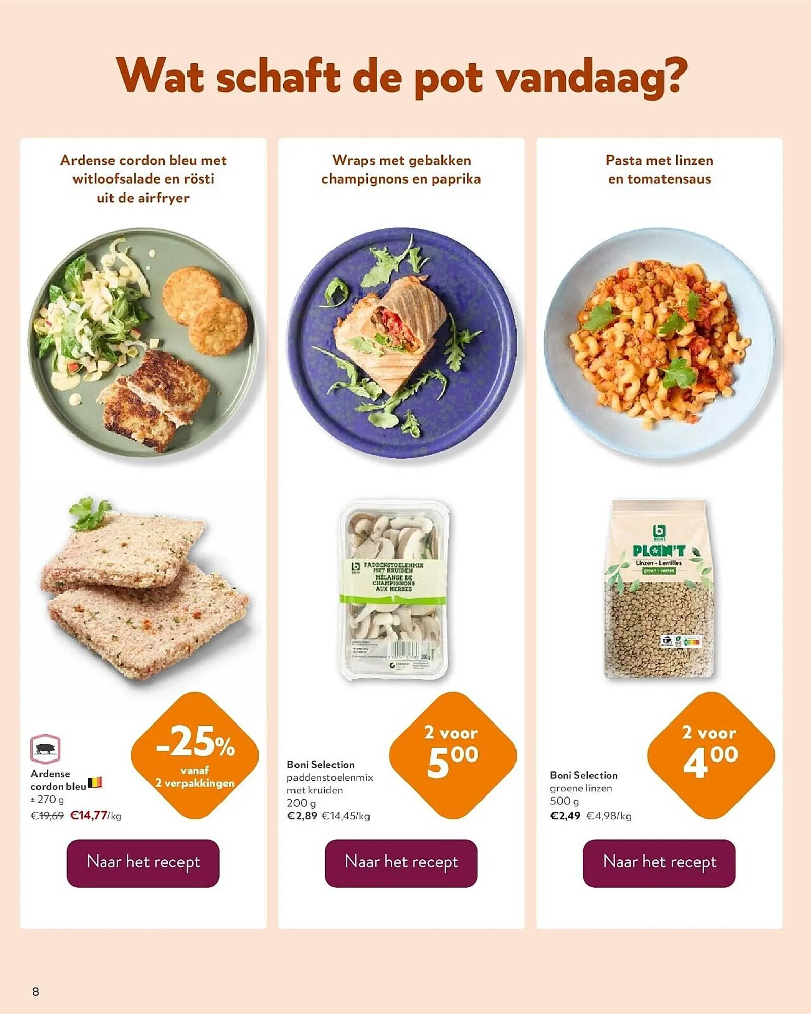 OKay folder van 28 januari tot 10 februari 2026 - folder pagina 8