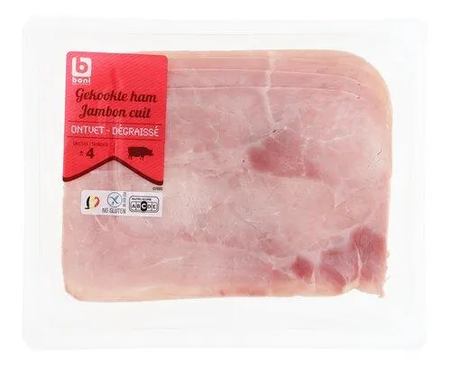 Jambon dégraissé SG