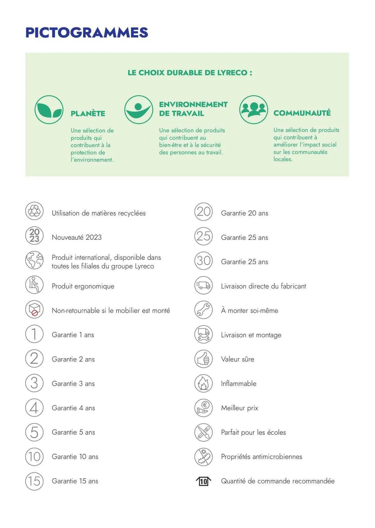 Lyreco Folder van 5 oktober tot 31 december 2023 - folder pagina 536