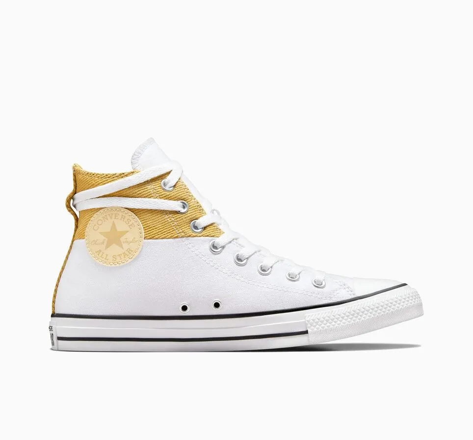 Chuck Taylor All Star Crafted Patchwork