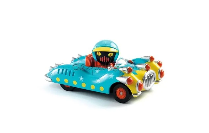 DJ05490 Crazy Motors - Blue Gun