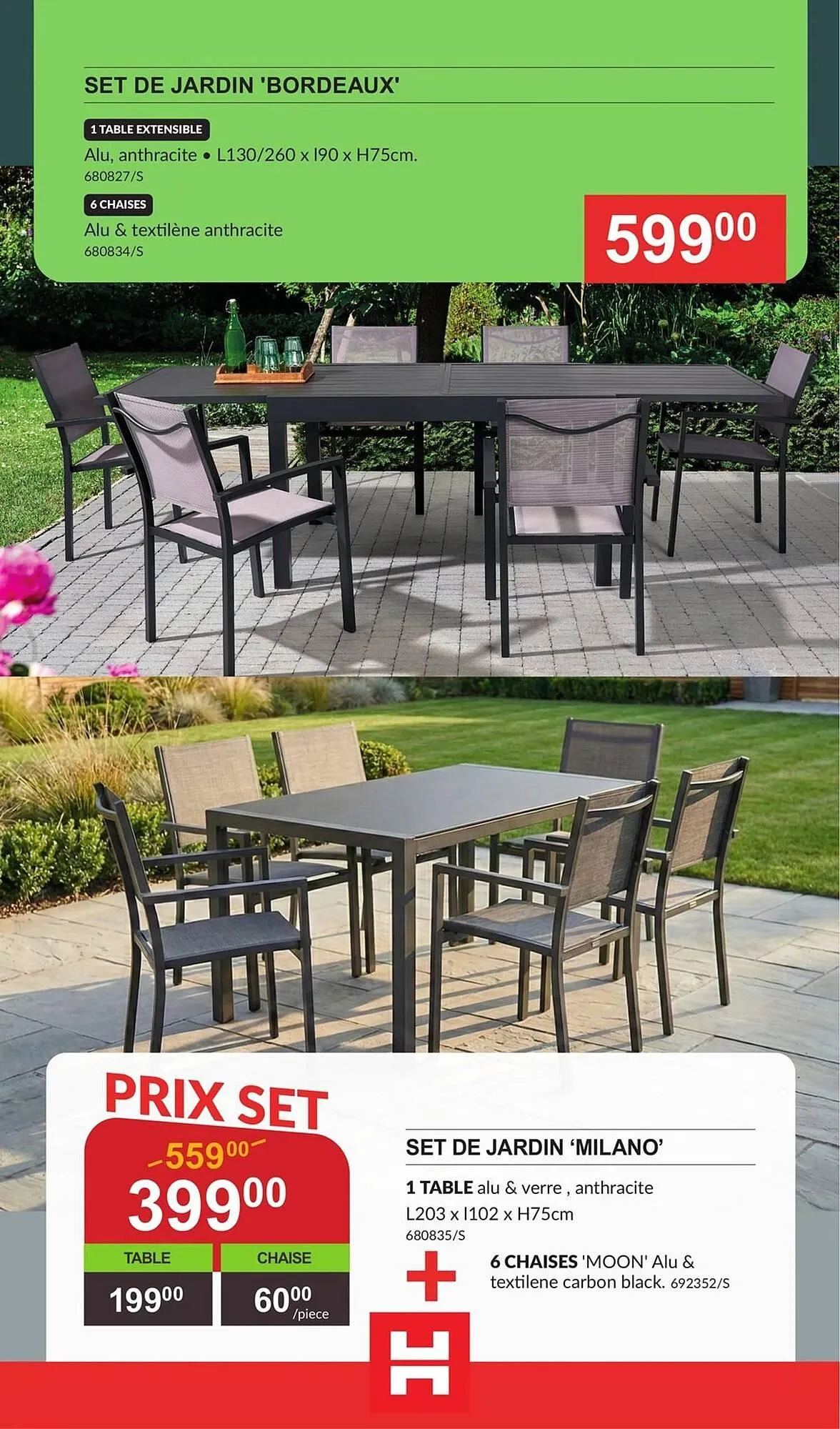 HandyHome folder van 28 februari tot 22 maart 2026 - folder pagina 21