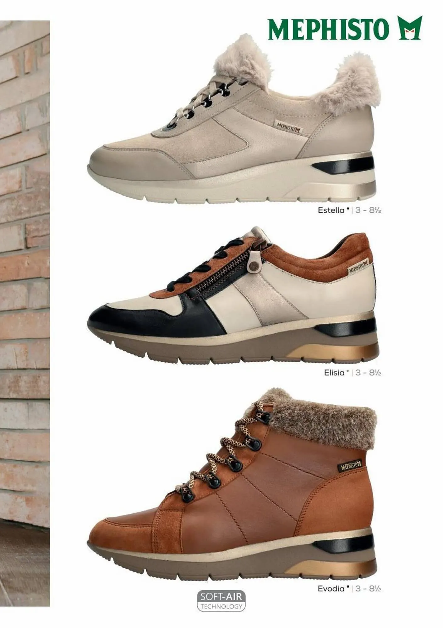 Catalogue Mephisto du 21 septembre au 21 décembre 2023 - Catalogue page 9