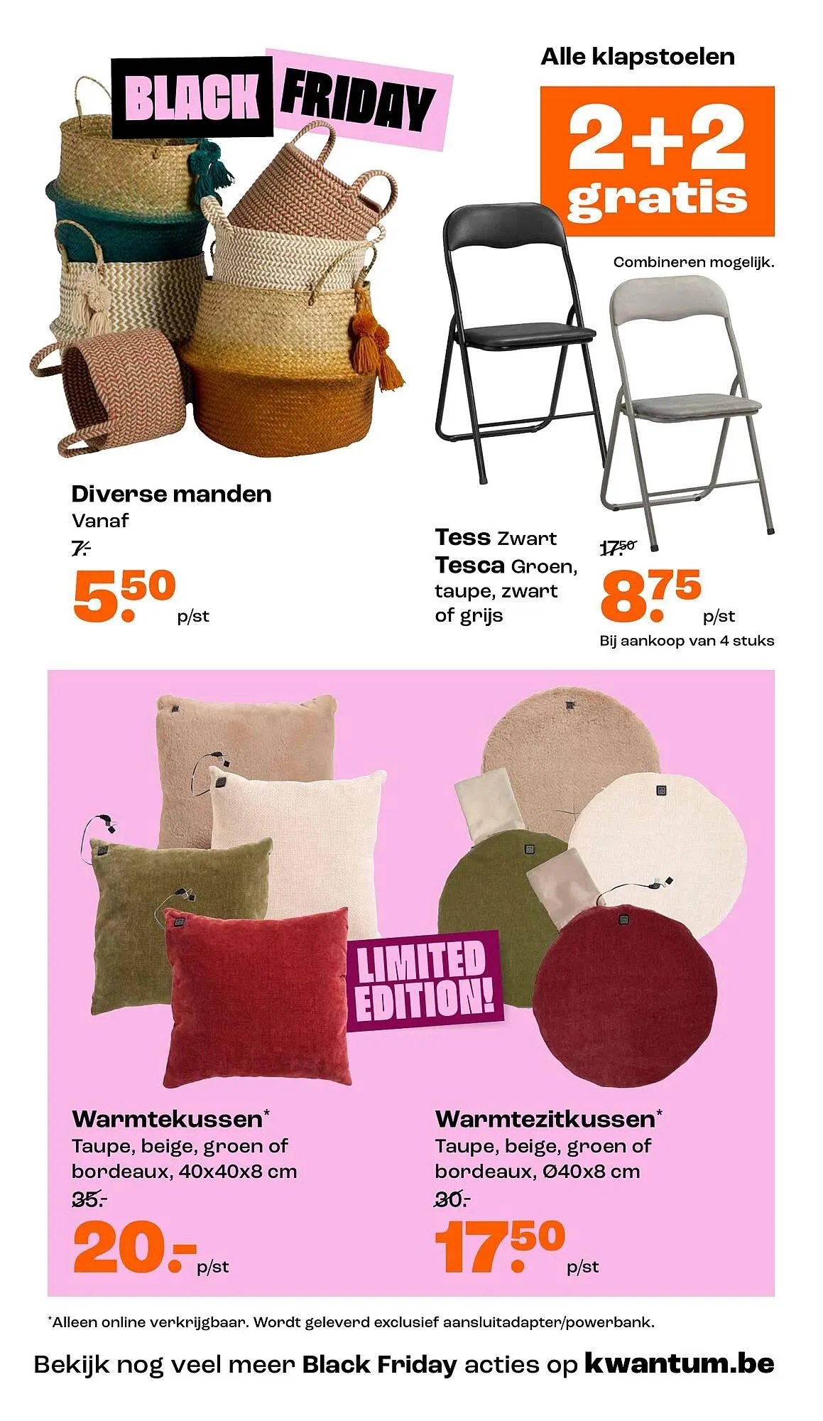 Kwantum folder van 10 november tot 23 november 2025 - folder pagina 11