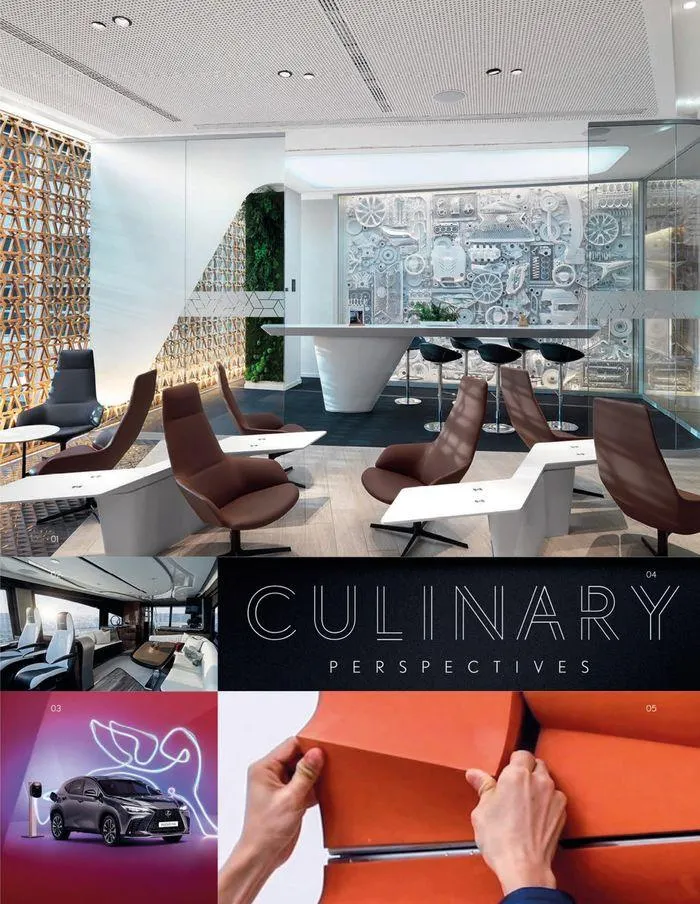  INSPIRE RANGE BROCHURE van 23 november tot 23 november 2024 - folder pagina 37