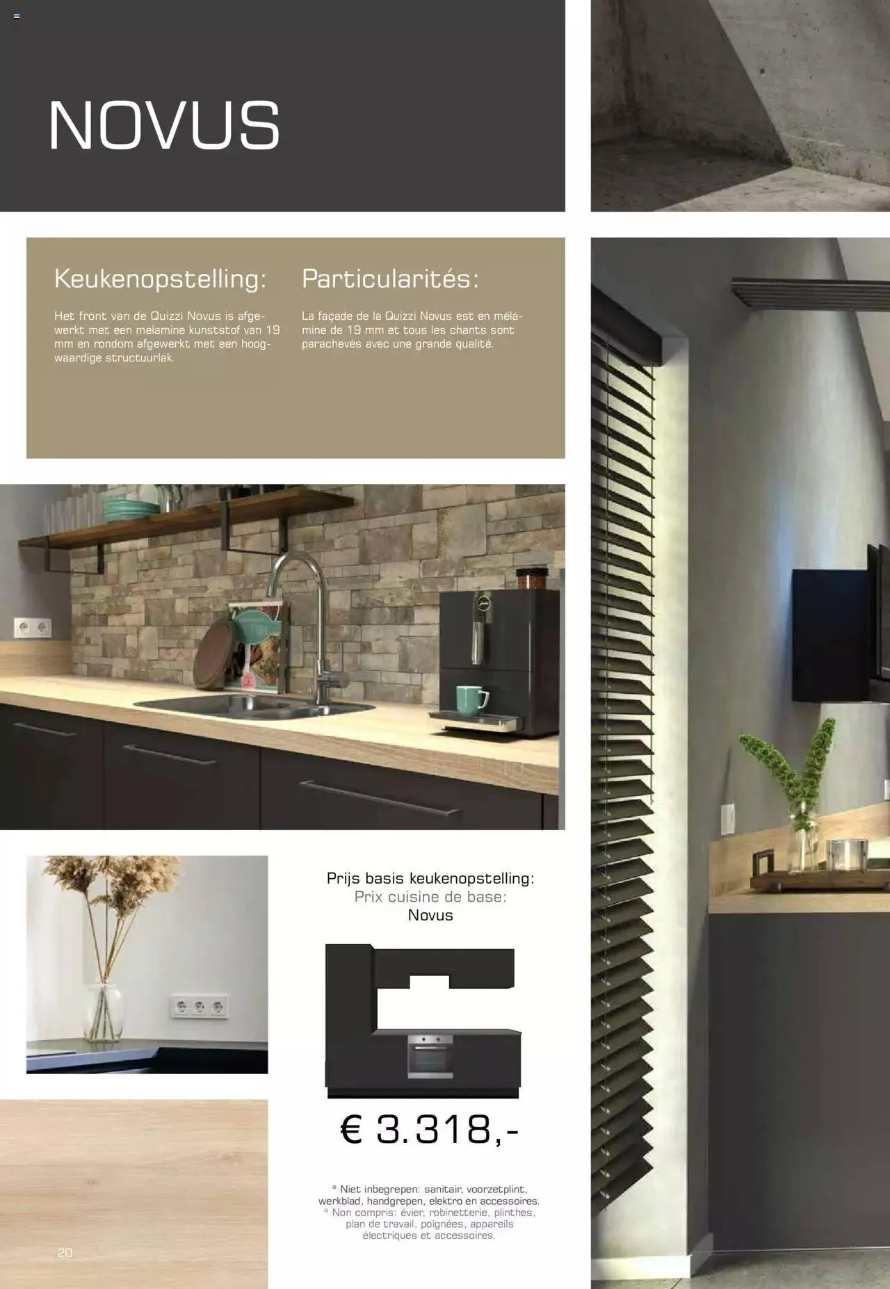 Hubo Quizzi Catalogus 2024 van 31 maart tot 31 december 2024 - folder pagina 20