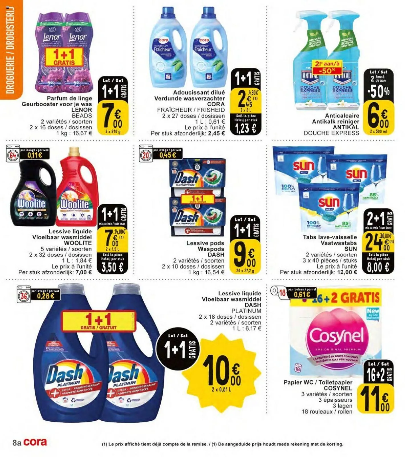 Cora folder tot 26.02.2024 van 9 februari tot 26 februari 2024 - folder pagina 8