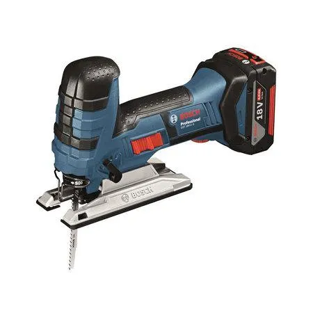 CLICK&GO BOSCH ACCU DECOUPEERZAAG GST18V-LI