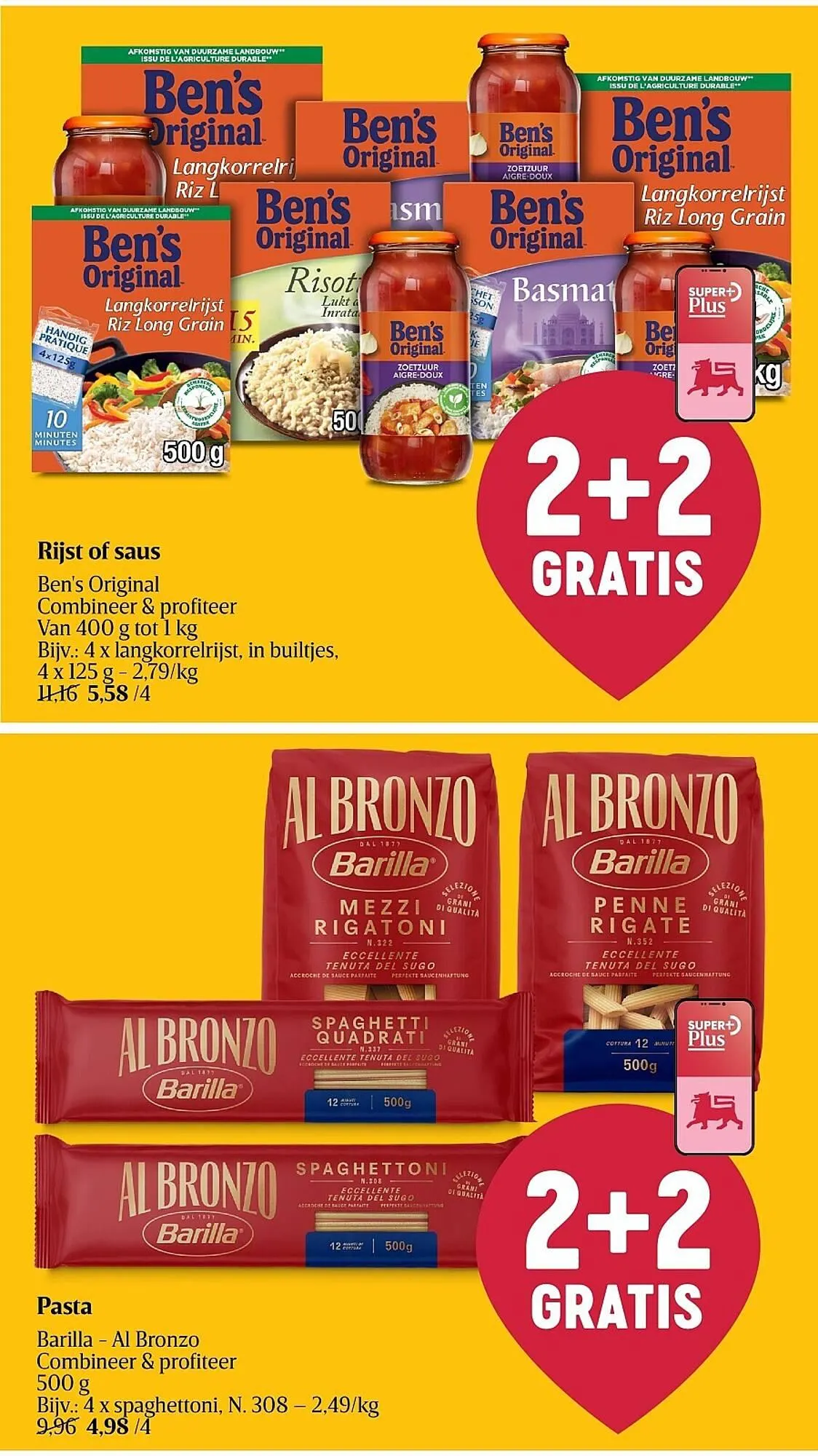 Delhaize folder van 26 februari tot 4 maart 2026 - folder pagina 24