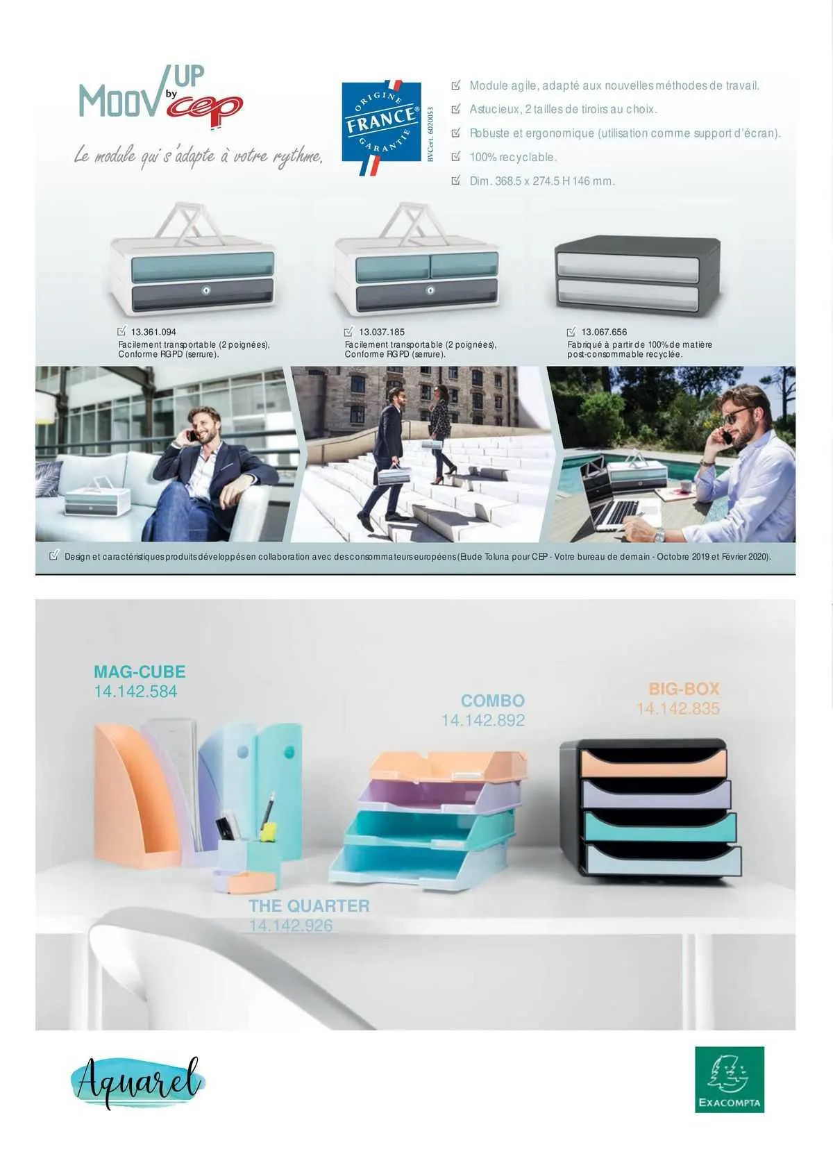 Lyreco Folder van 5 oktober tot 31 december 2023 - folder pagina 312