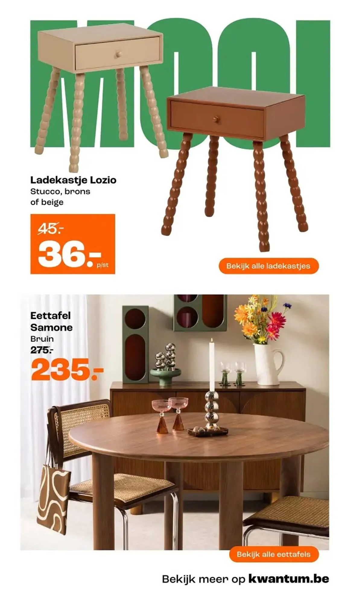 Kwantum folder van 16 maart tot 29 maart 2026 - folder pagina 16