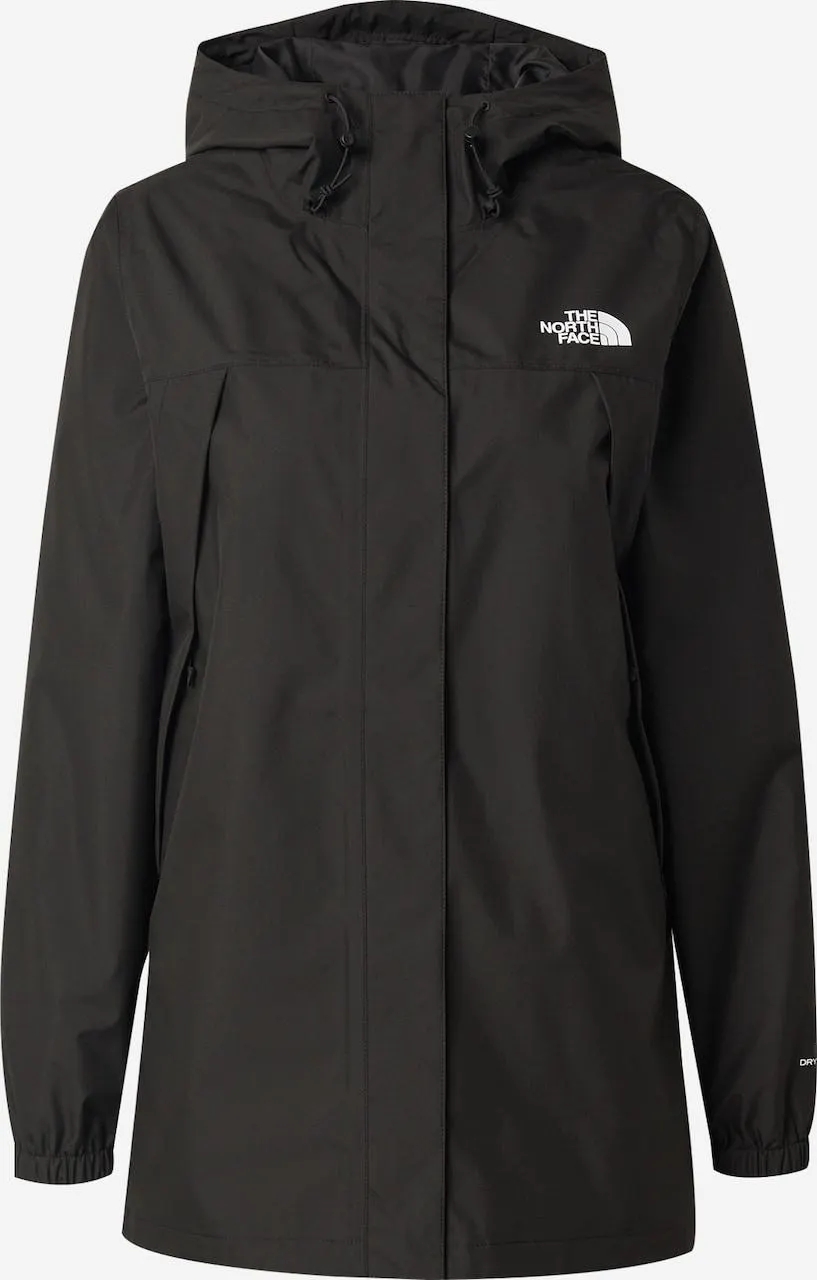 THE NORTH FACE Functionele jas 'Antora' in Zwart