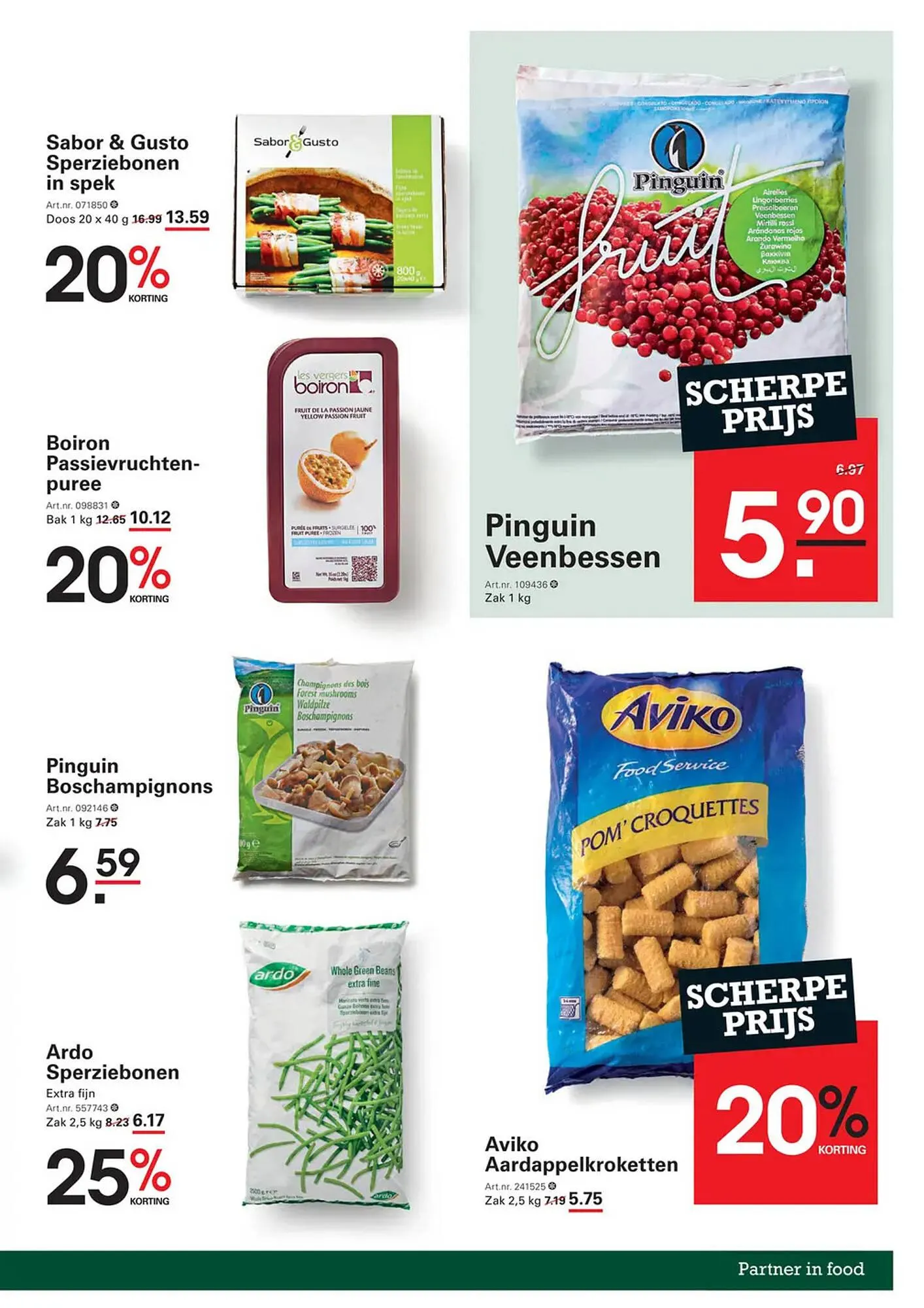 Sligro folder van 20 november tot 8 december 2025 - folder pagina 21