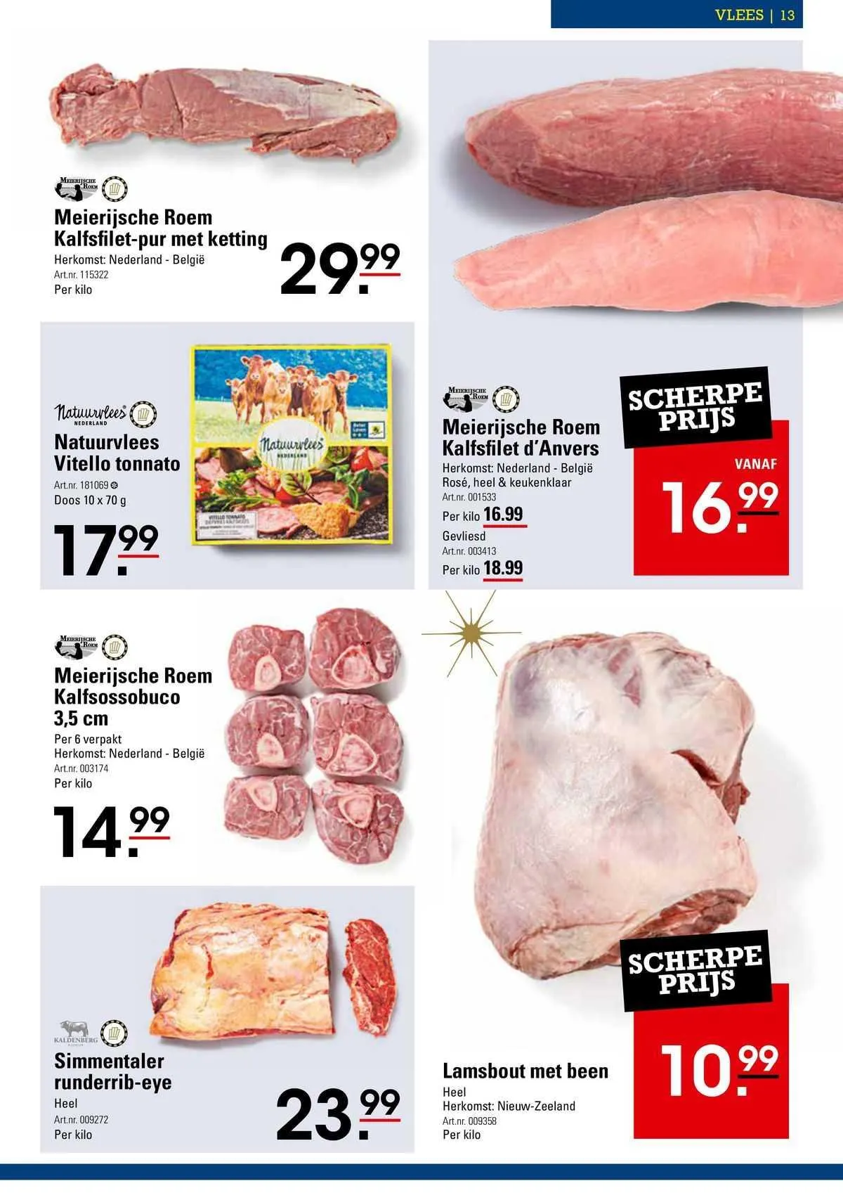 METRO Folder van 11 december tot 31 december 2023 - folder pagina 11