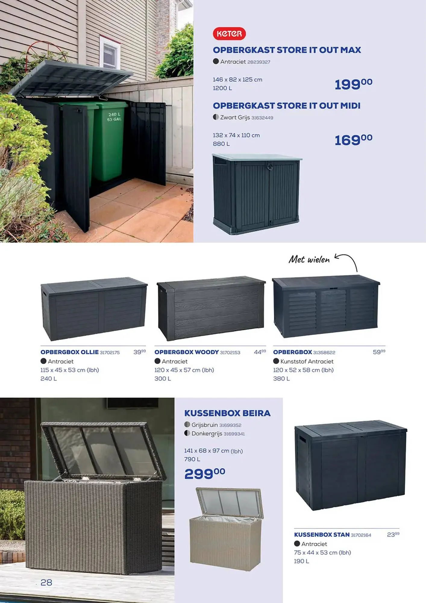 Supra Bazar folder van 10 april tot 31 augustus 2026 - folder pagina 28