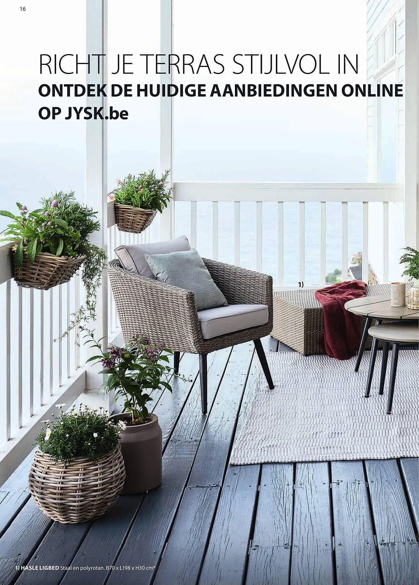 Jysk Business folder van 21 maart tot 21 september 2023 - folder pagina 16