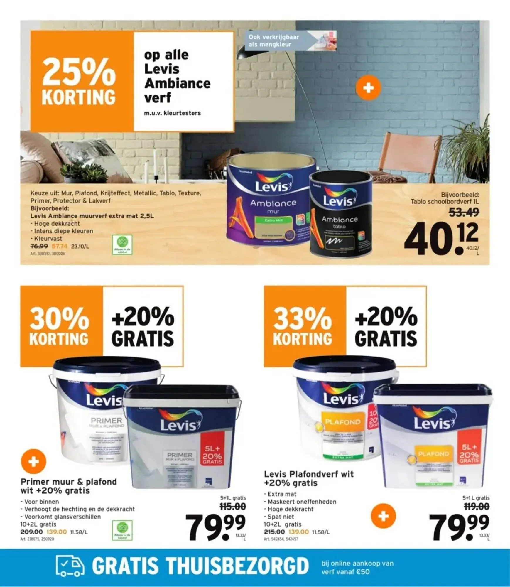 GAMMA Folder van 13 september tot 13 september 2023 - folder pagina 28