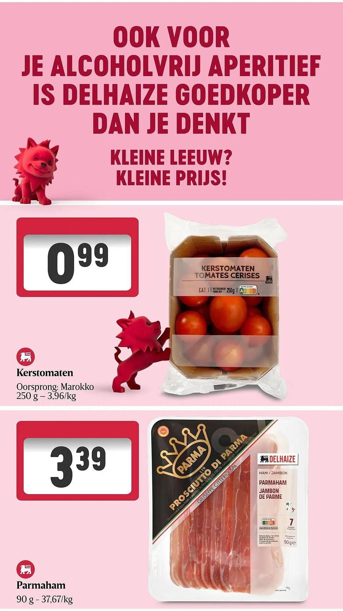 AD Delhaize folder van 9 april tot 15 april 2026 - folder pagina 40