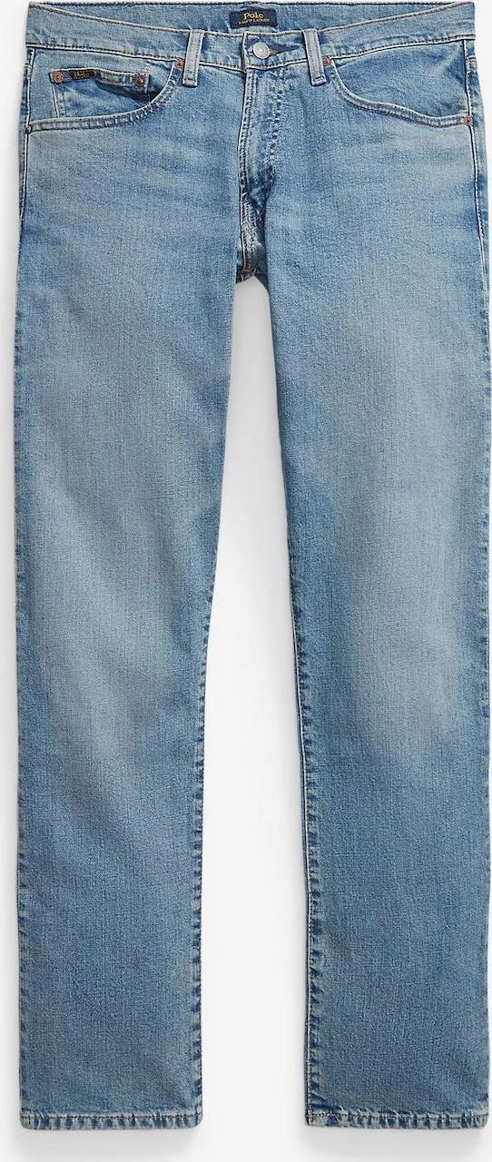 Polo Ralph Lauren Regular Jeans 'Hampton' in Blauw Denim