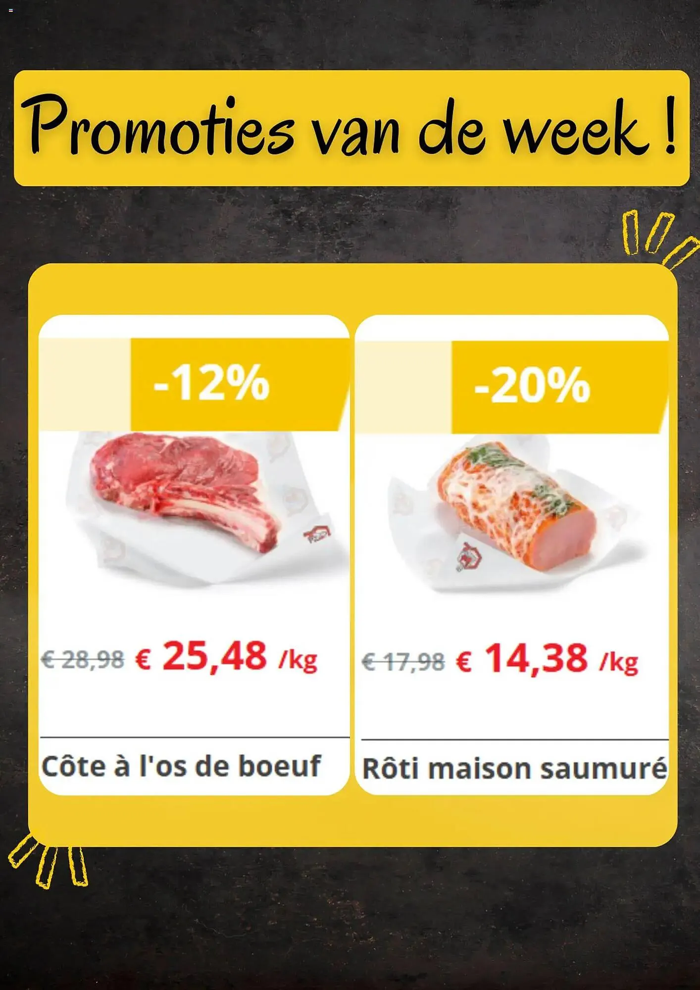 Renmans folder van 13 maart tot 19 maart 2026 - folder pagina 2