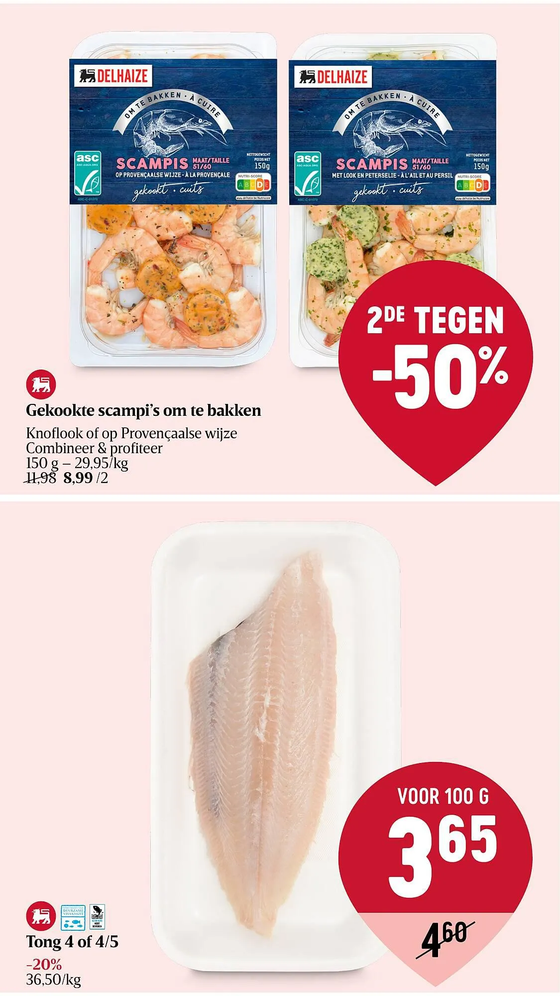 Delhaize Folder van 28 september tot 28 september 2023 - folder pagina 12