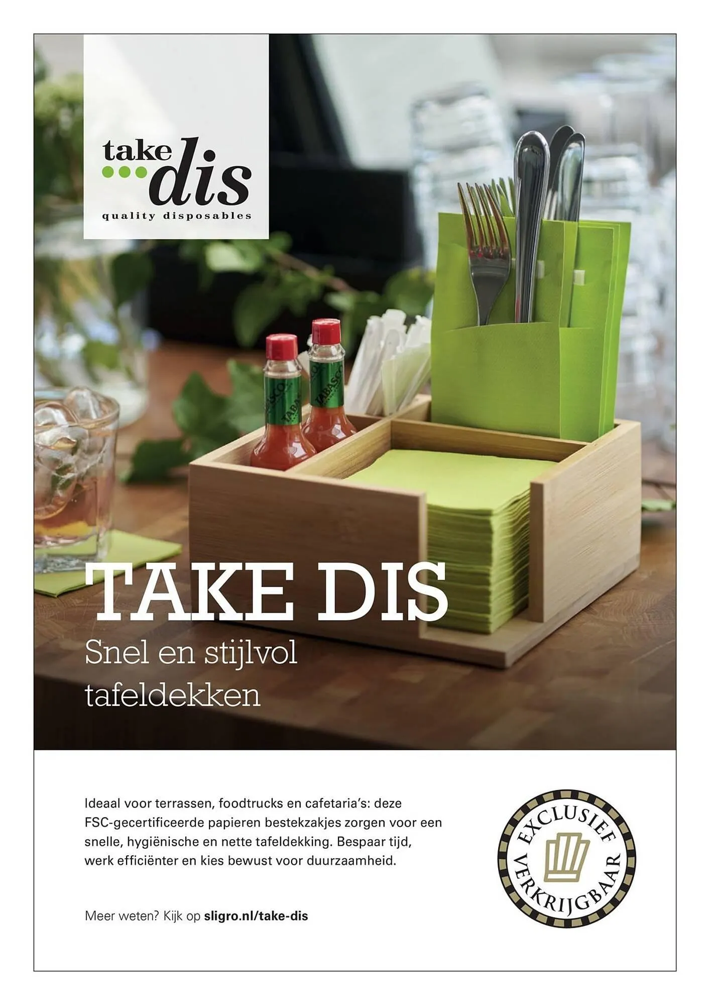 Sligro folder van 30 april tot 18 mei 2026 - folder pagina 13