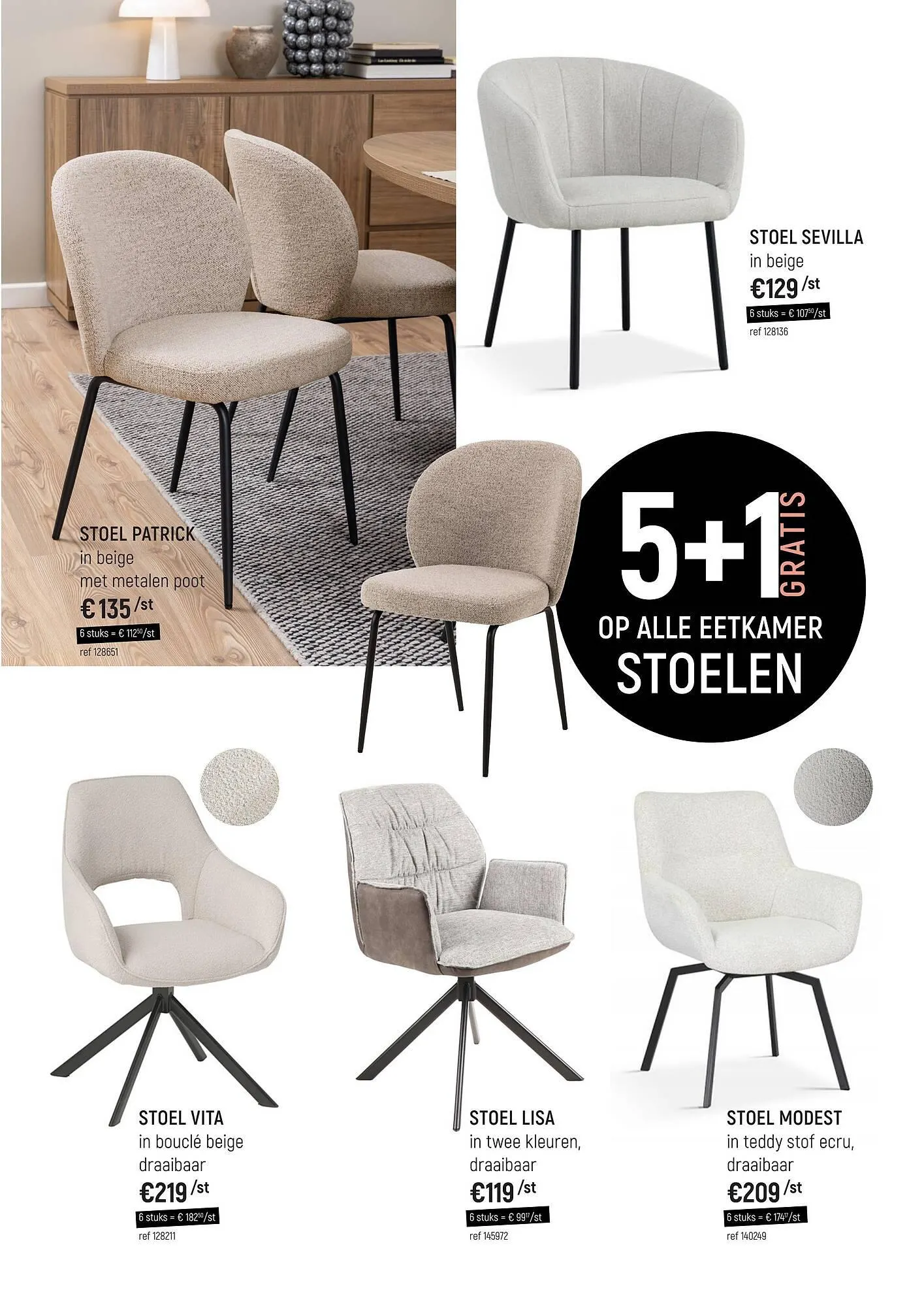 Freetime Folder van 14 november tot 14 november 2023 - folder pagina 21