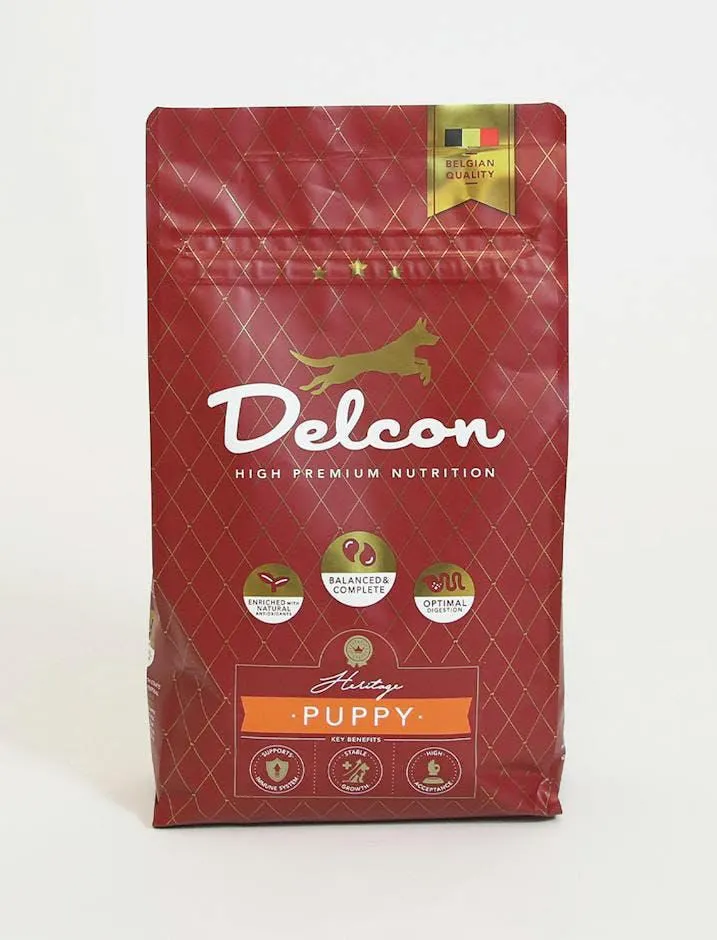 Delcon Puppy 3kg