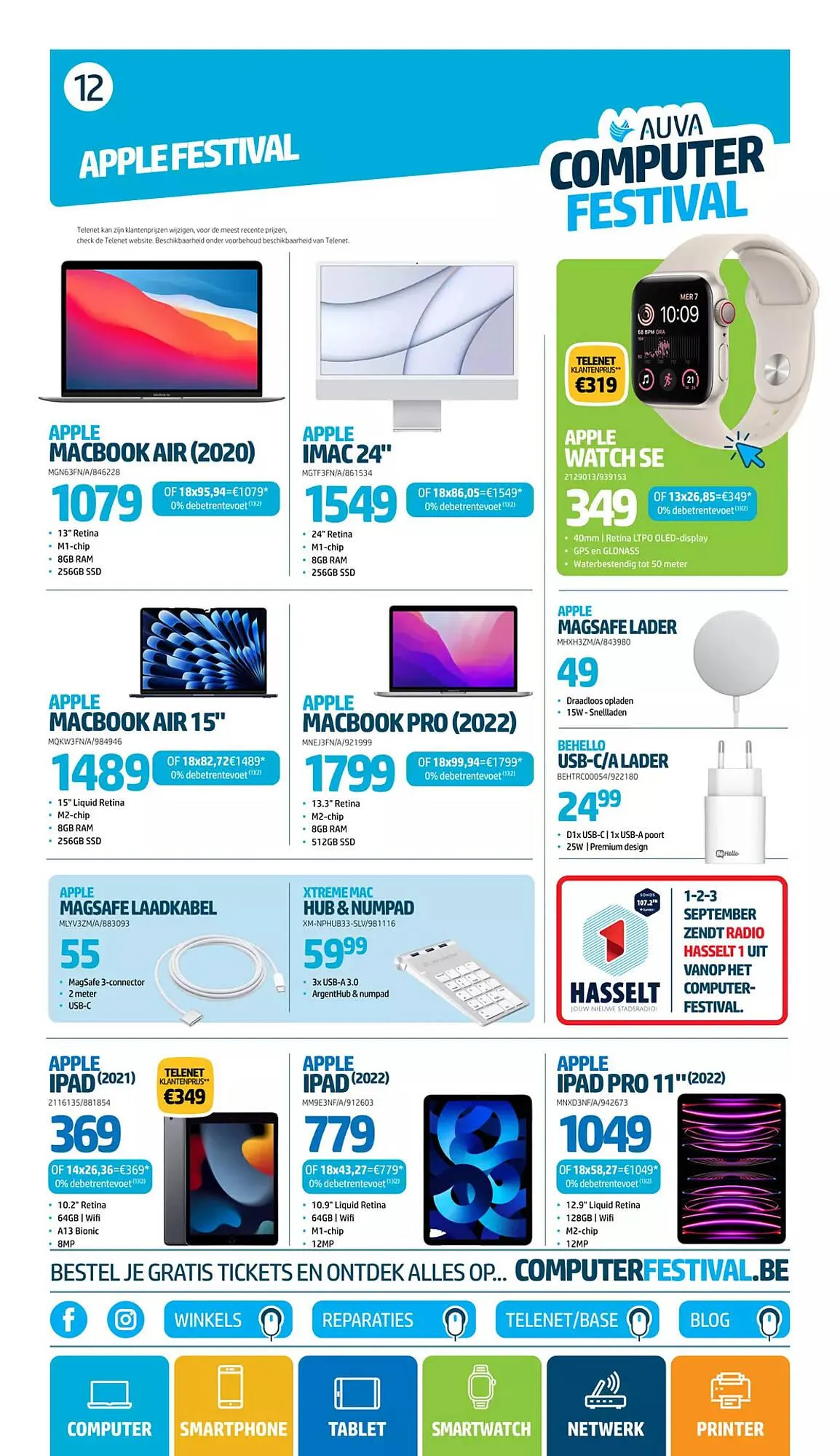 AUVA Folder van 31 augustus tot 31 augustus 2023 - folder pagina 12