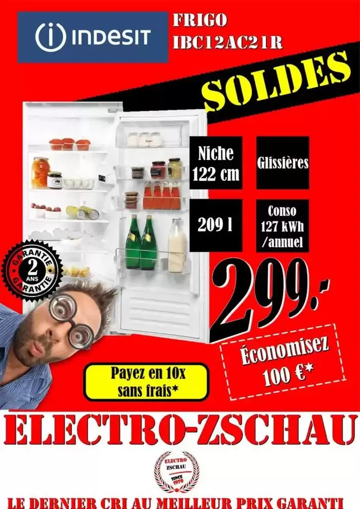 Soldes van 15 januari tot 28 februari 2025 - folder pagina 15