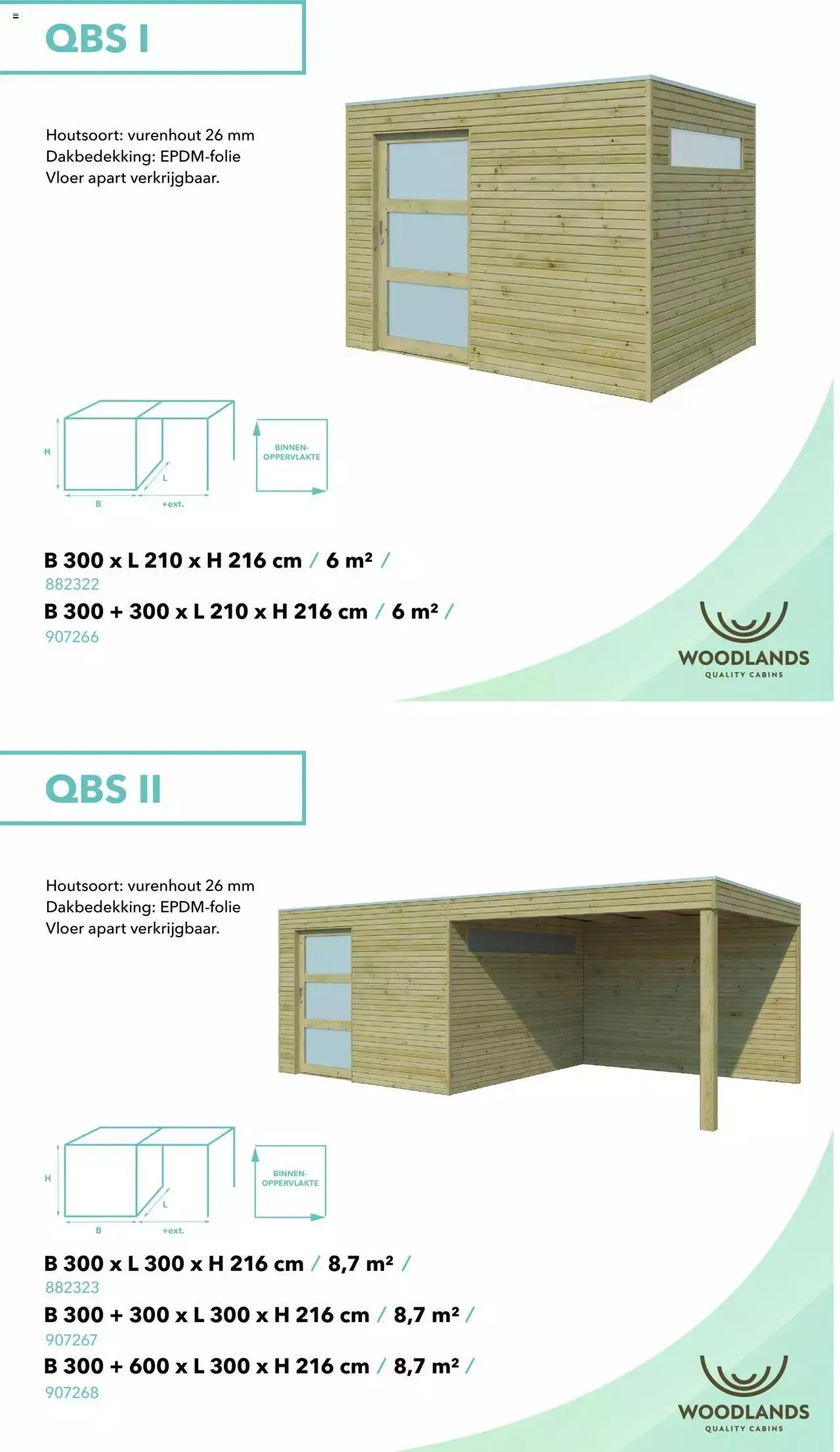 Hubo Tuinhuizen Special 2024 van 5 april tot 31 december 2024 - folder pagina 12