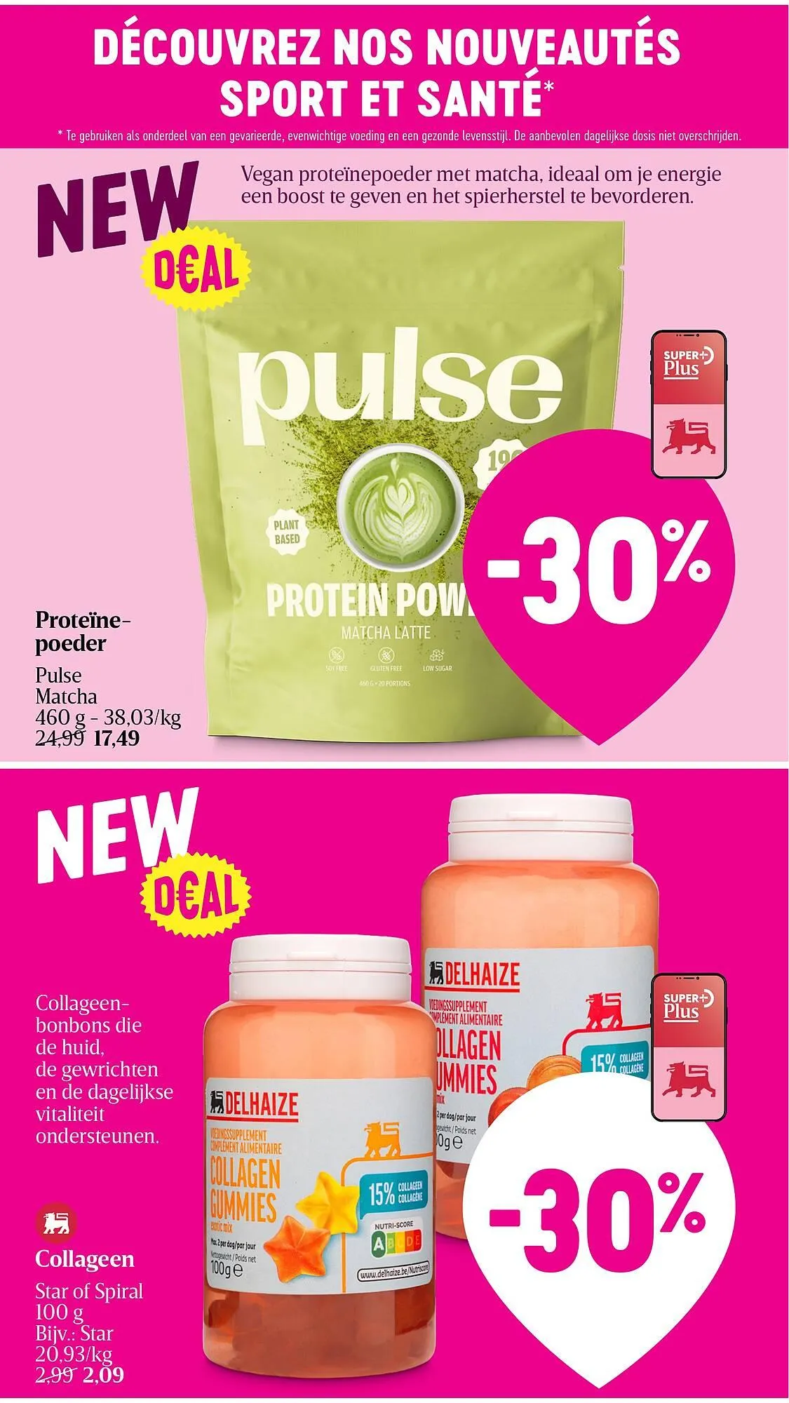 AD Delhaize folder van 23 april tot 29 april 2026 - folder pagina 11