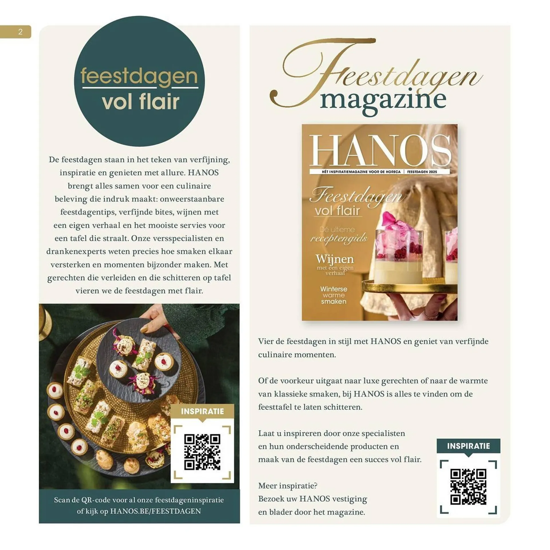Hanos folder van 2 december tot 31 december 2025 - folder pagina 2
