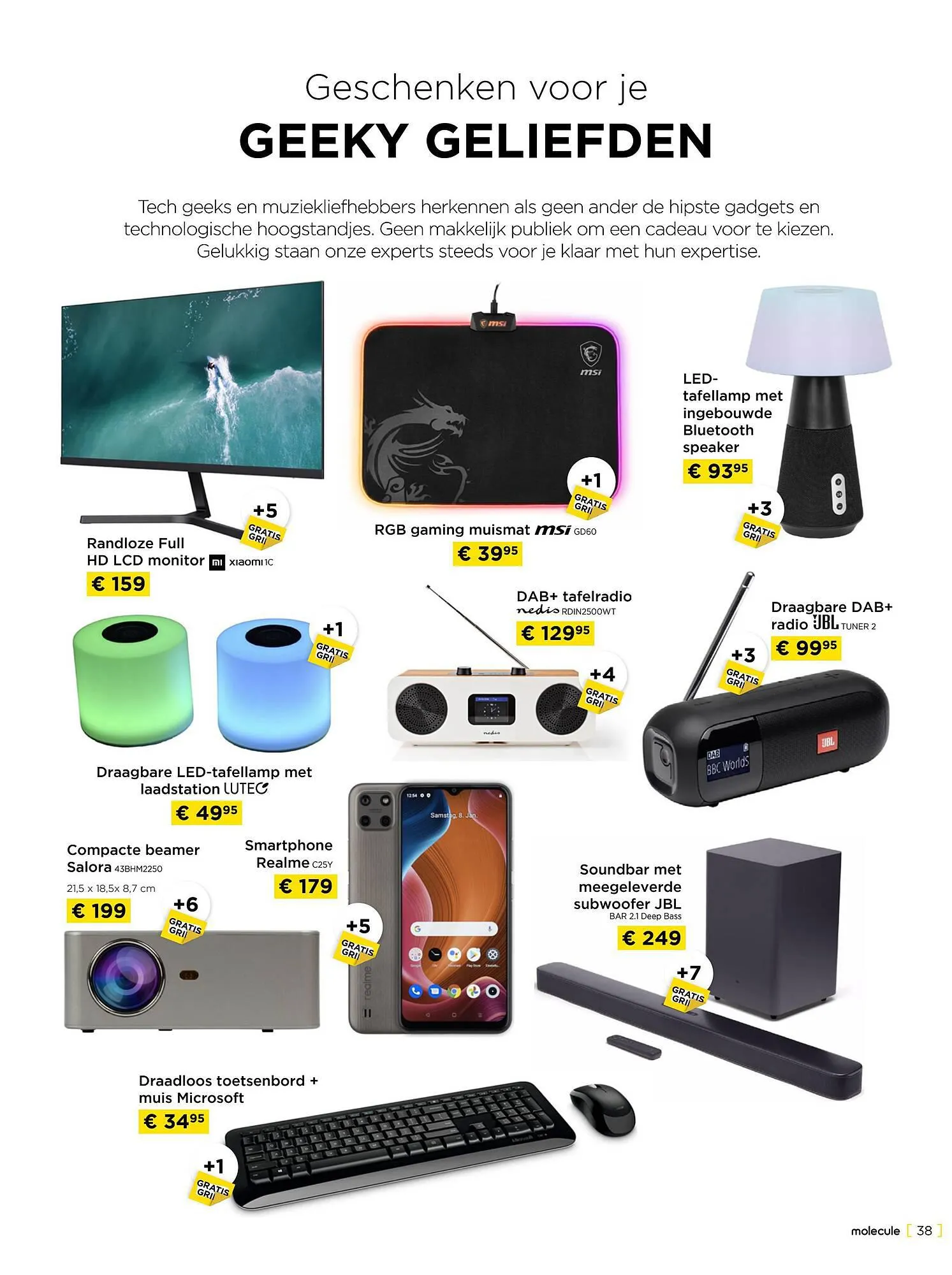 Molecule folder van 30 november tot 6 december 2023 - folder pagina 38