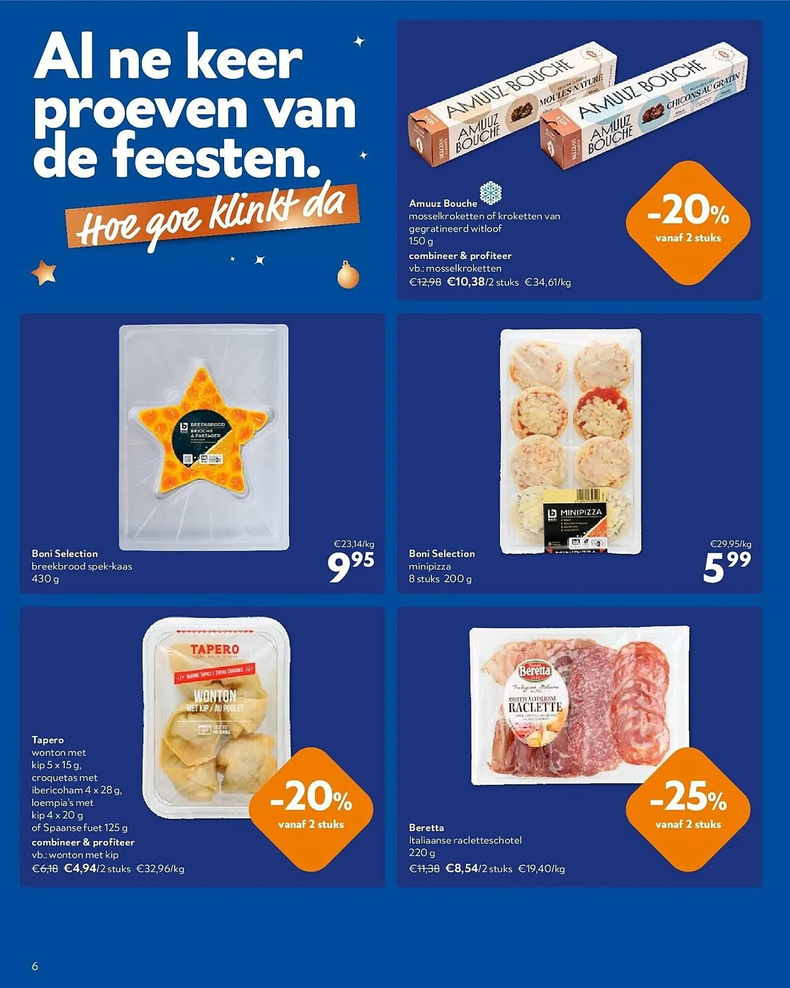 OKay folder van 19 november tot 2 december 2025 - folder pagina 6