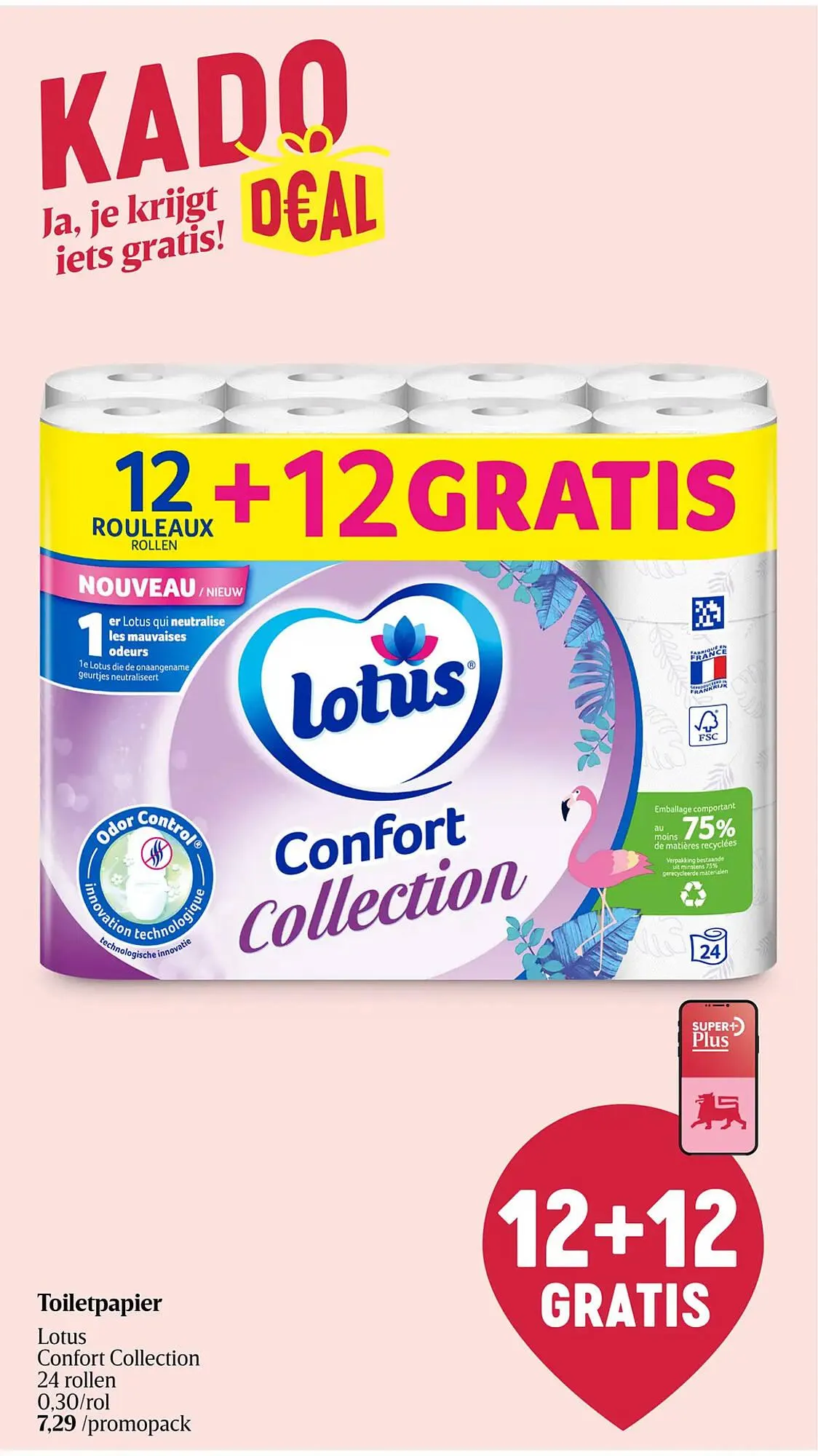 Delhaize folder van 5 maart tot 11 maart 2026 - folder pagina 30