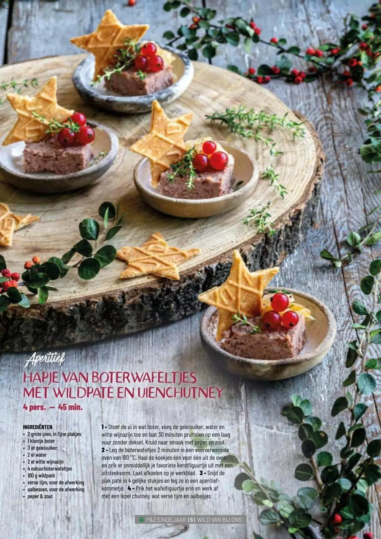 Spar - Peper & Zout van 8 december tot 31 december 2023 - folder pagina 6