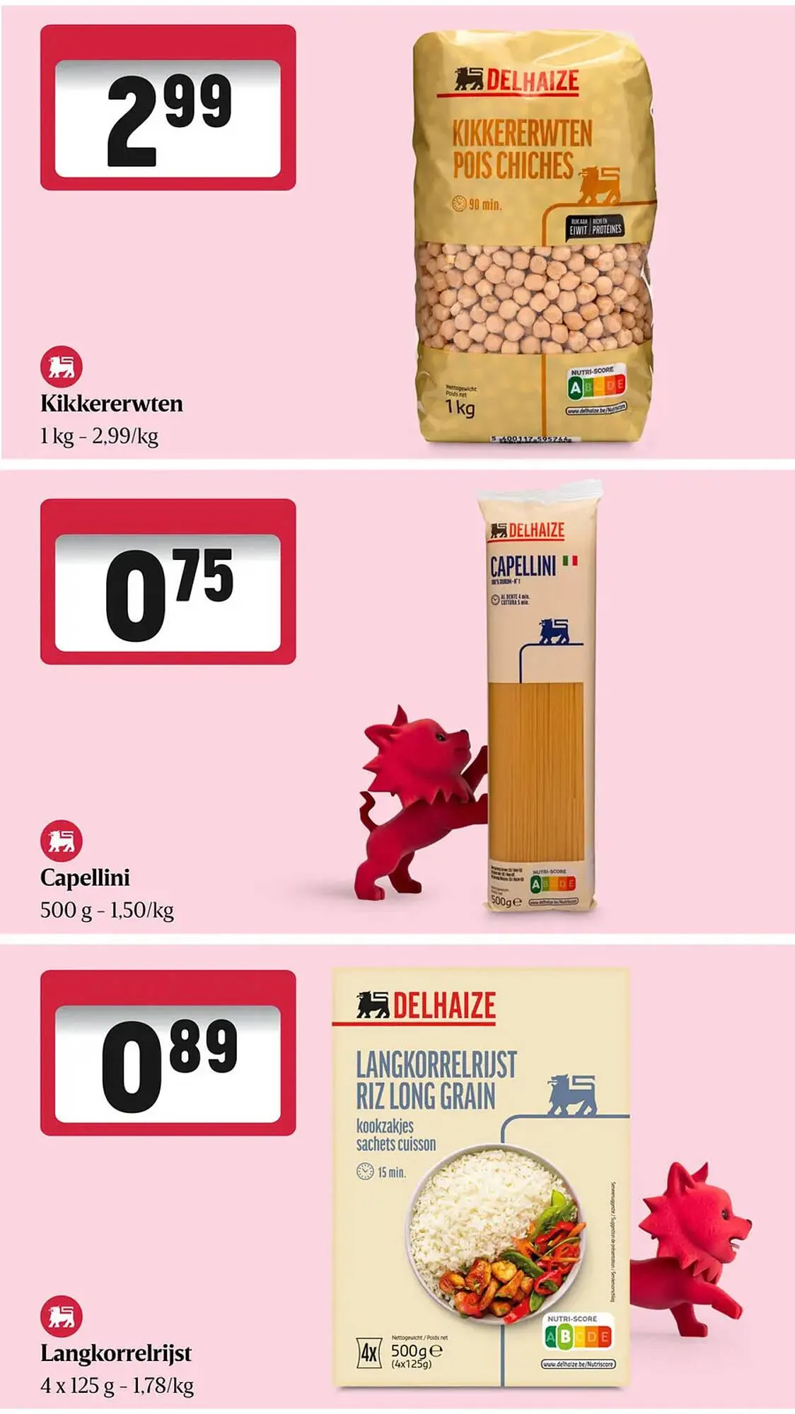 Delhaize folder van 30 april tot 6 mei 2026 - folder pagina 44