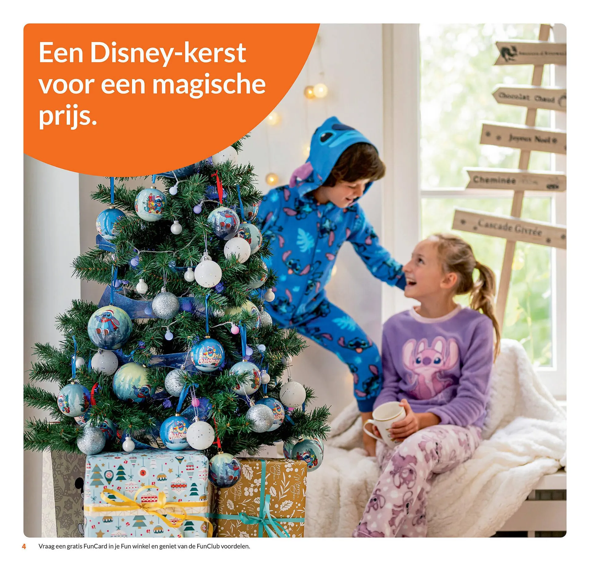 Fun folder van 22 november tot 27 november 2023 - folder pagina 4