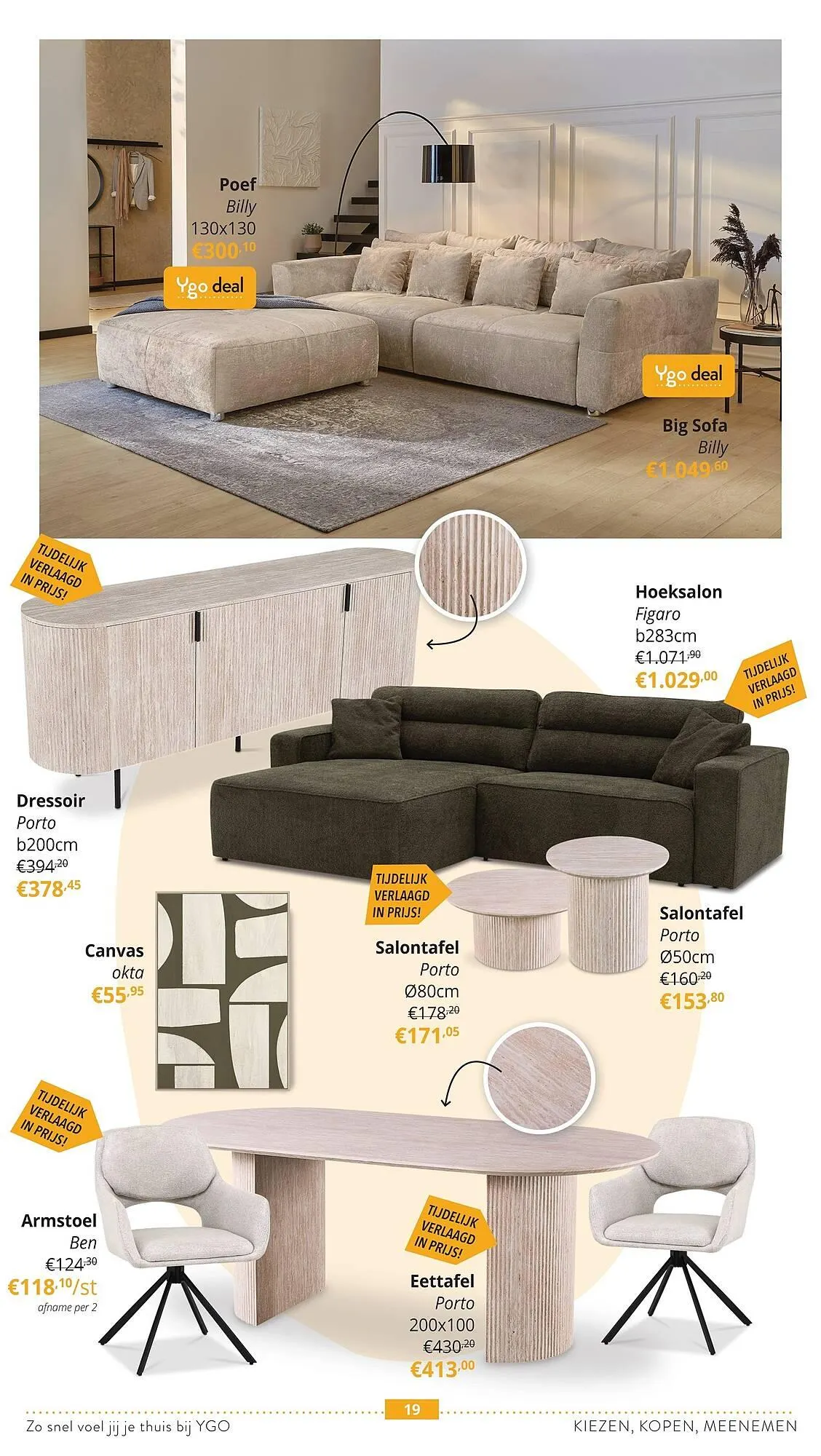 YGO folder van 11 februari tot 22 maart 2026 - folder pagina 19