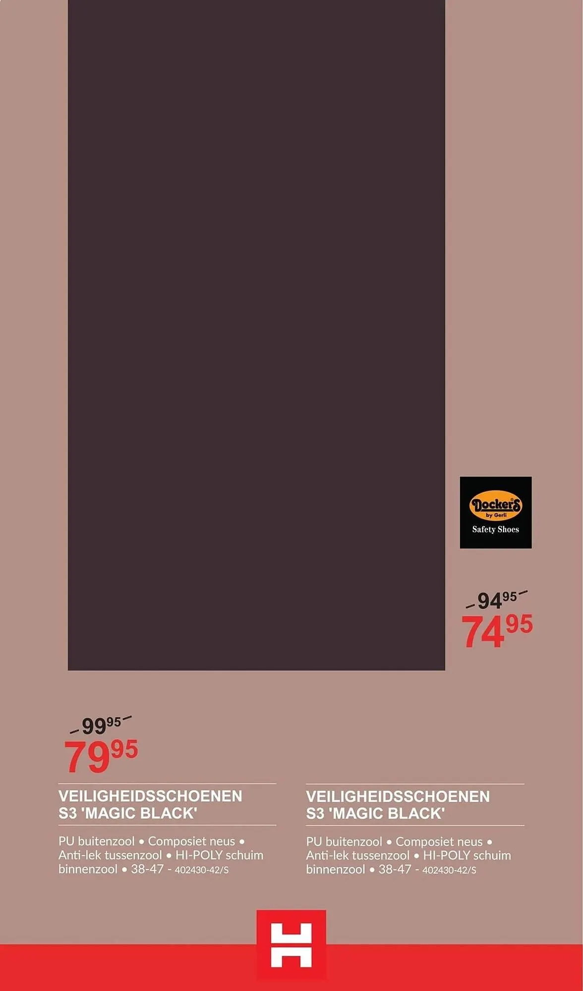 HandyHome folder van 28 februari tot 22 maart 2026 - folder pagina 47